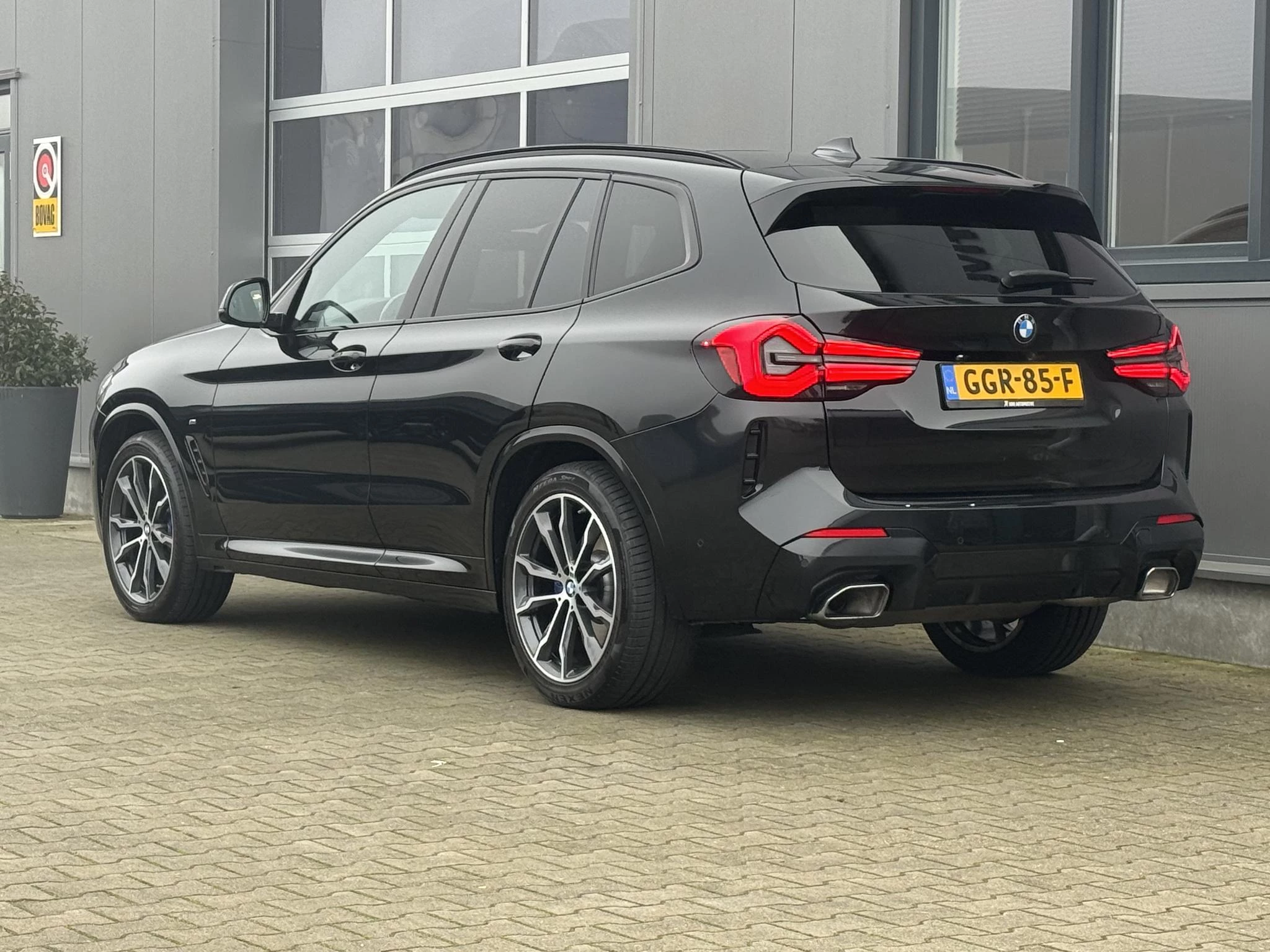 Hoofdafbeelding BMW X3
