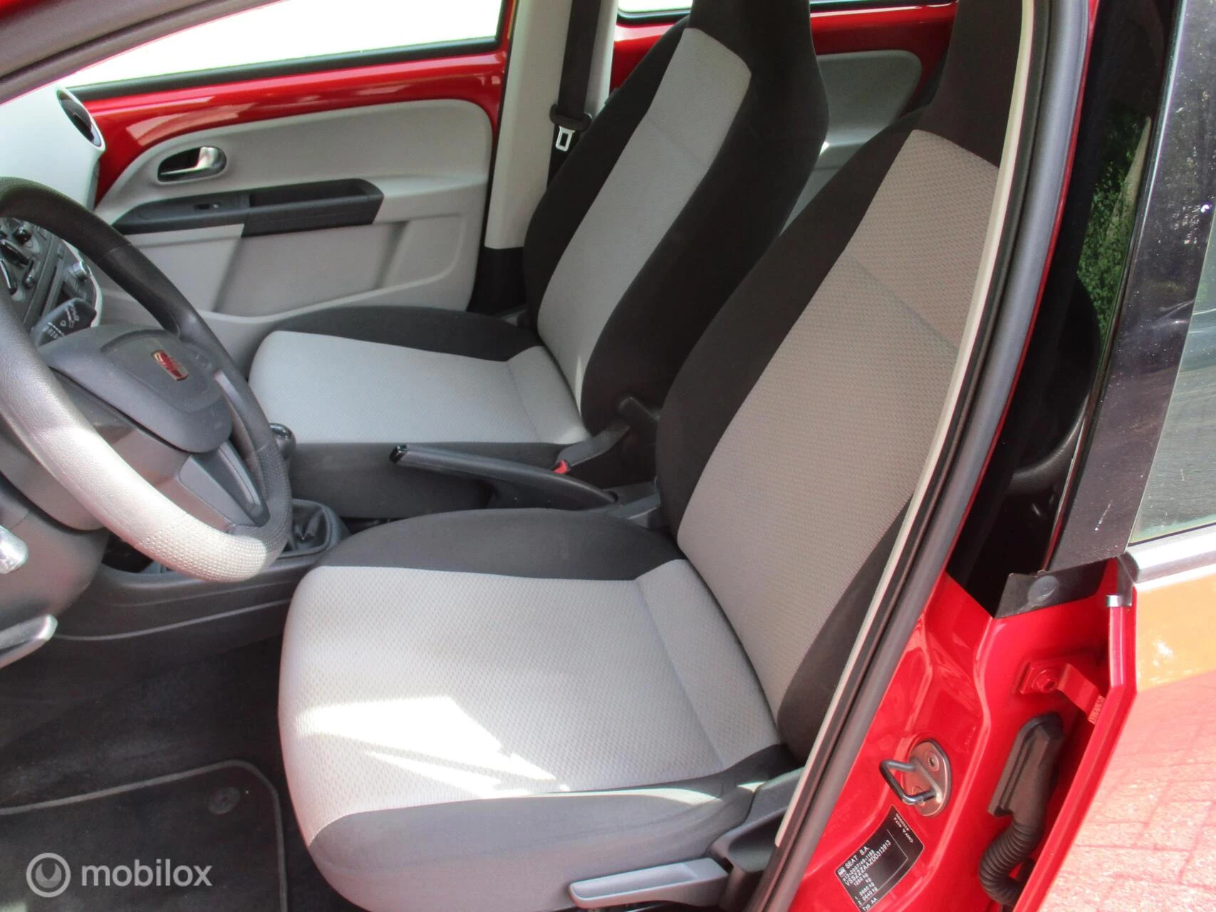 Hoofdafbeelding SEAT Mii