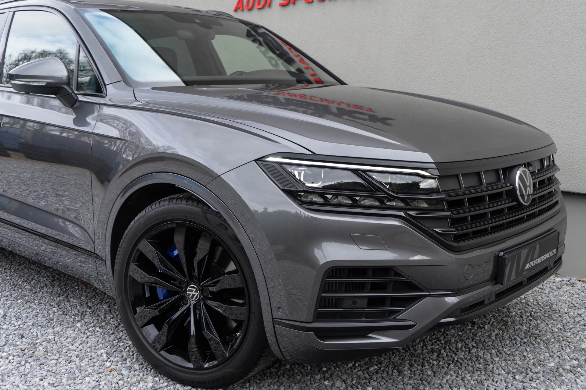 Hoofdafbeelding Volkswagen Touareg