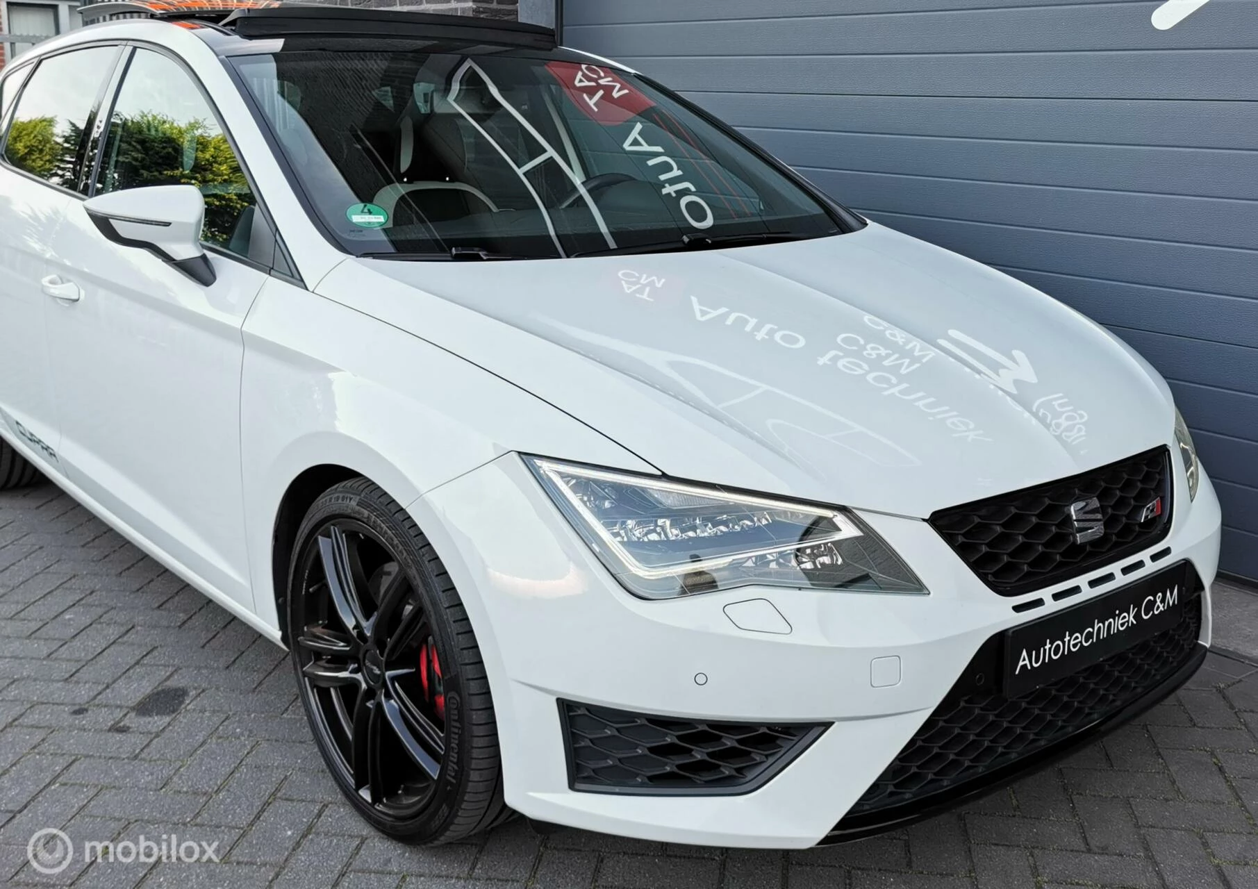 Hoofdafbeelding SEAT Leon