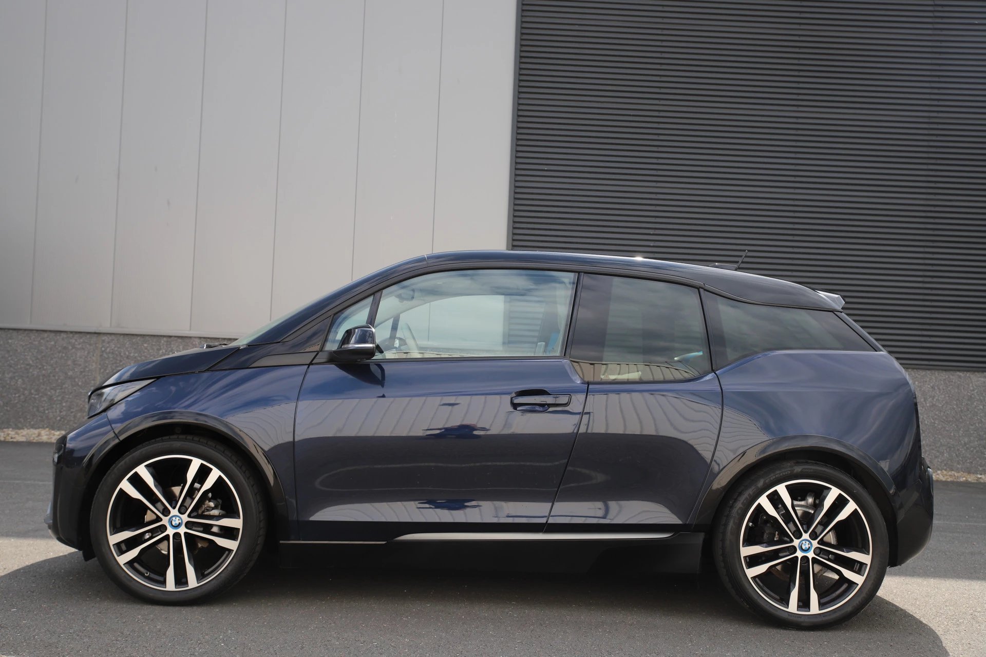 Hoofdafbeelding BMW i3