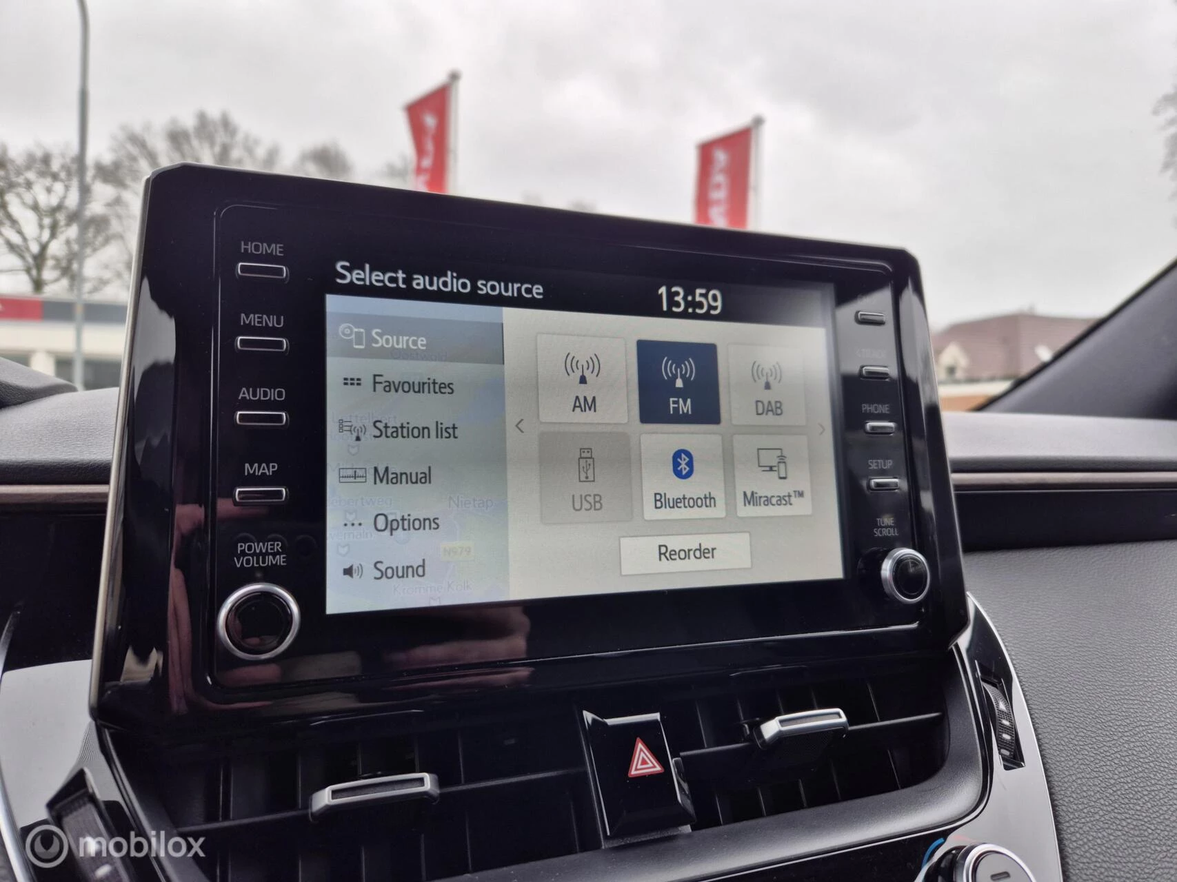 Hoofdafbeelding Toyota Corolla Touring Sports