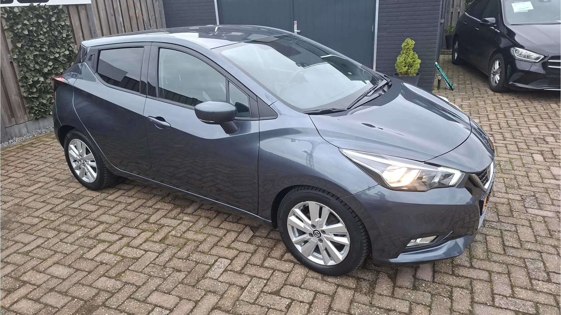 Hoofdafbeelding Nissan Micra