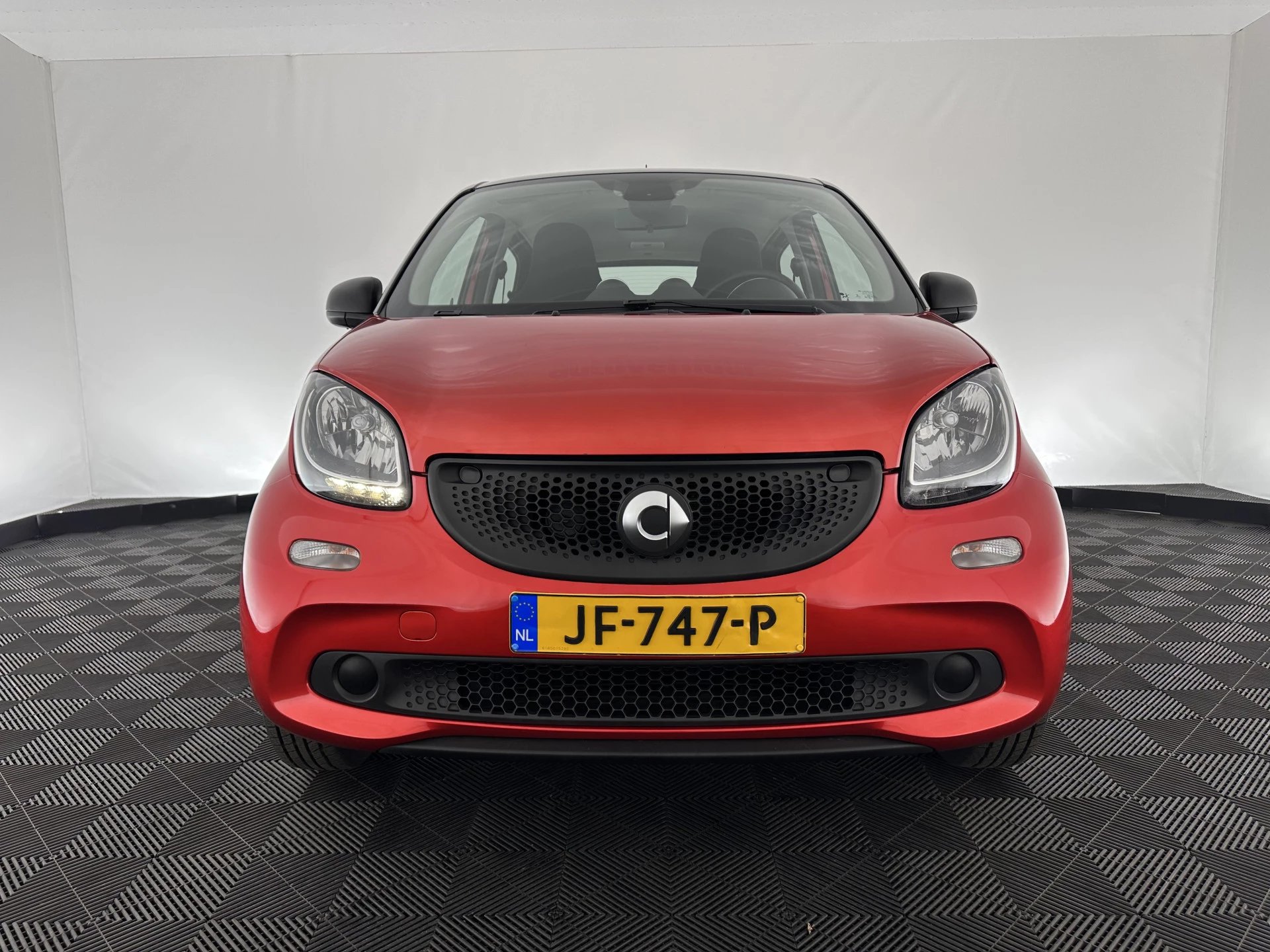 Hoofdafbeelding Smart Forfour