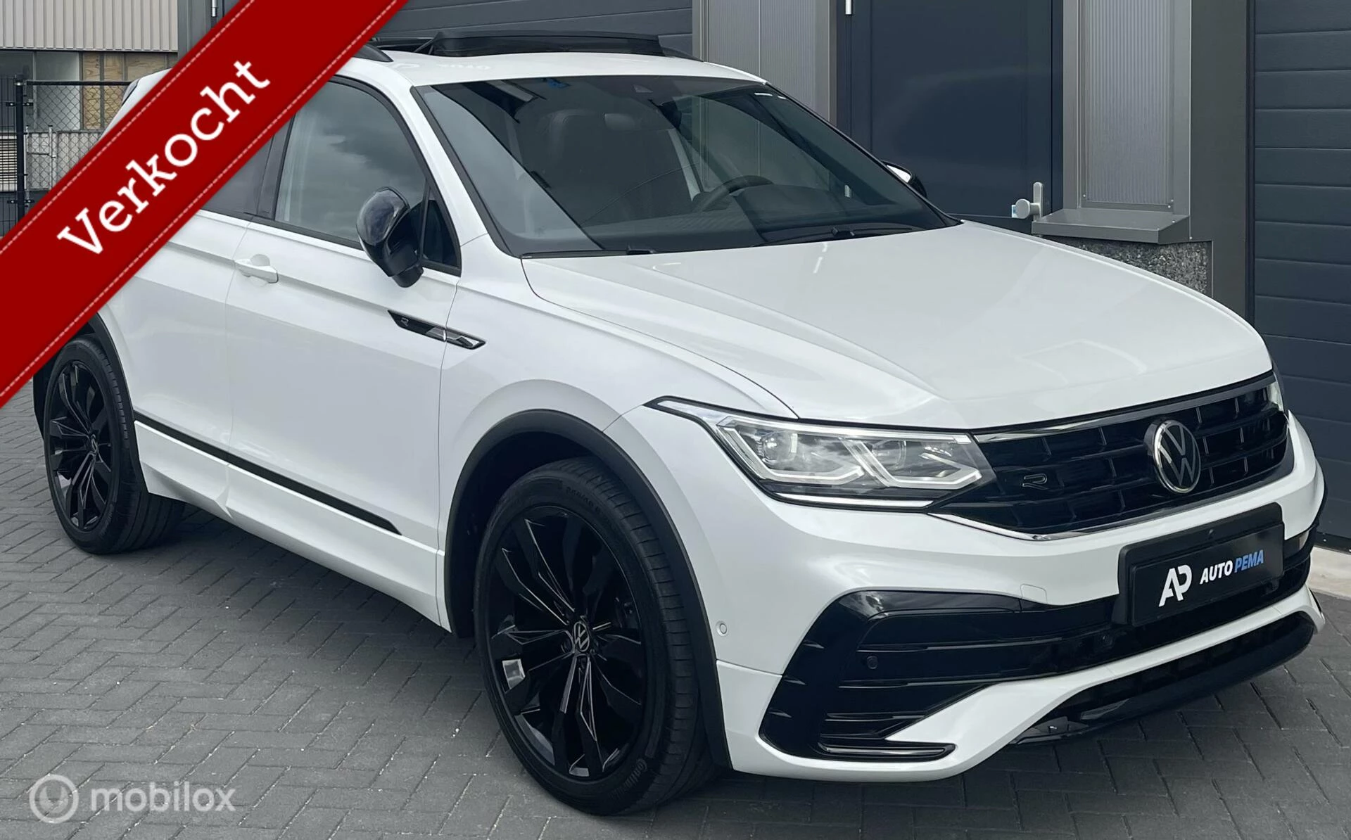 Hoofdafbeelding Volkswagen Tiguan