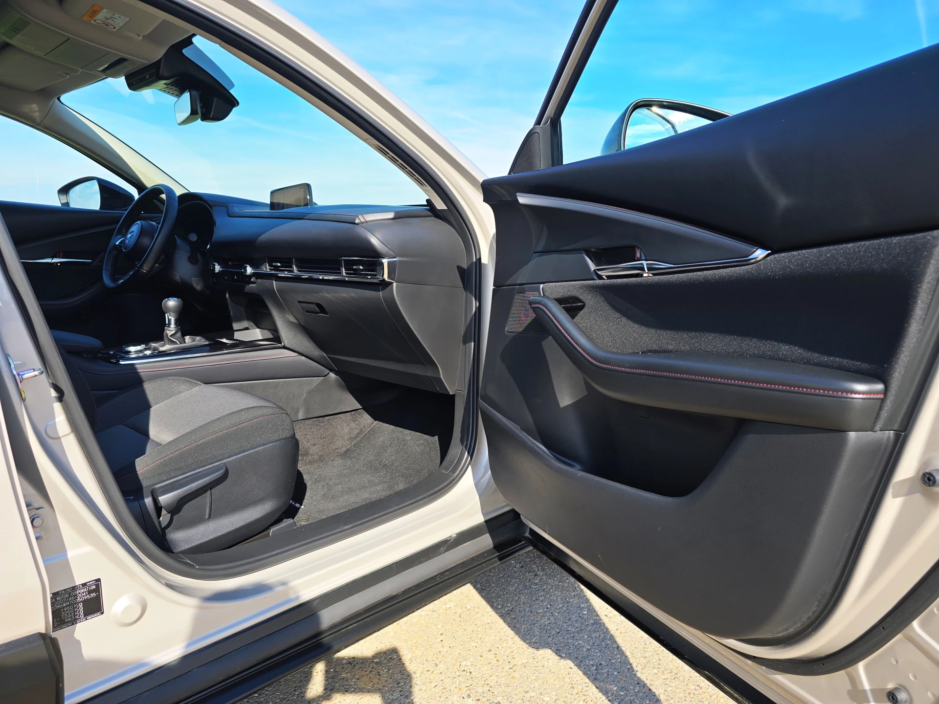 Hoofdafbeelding Mazda CX-30