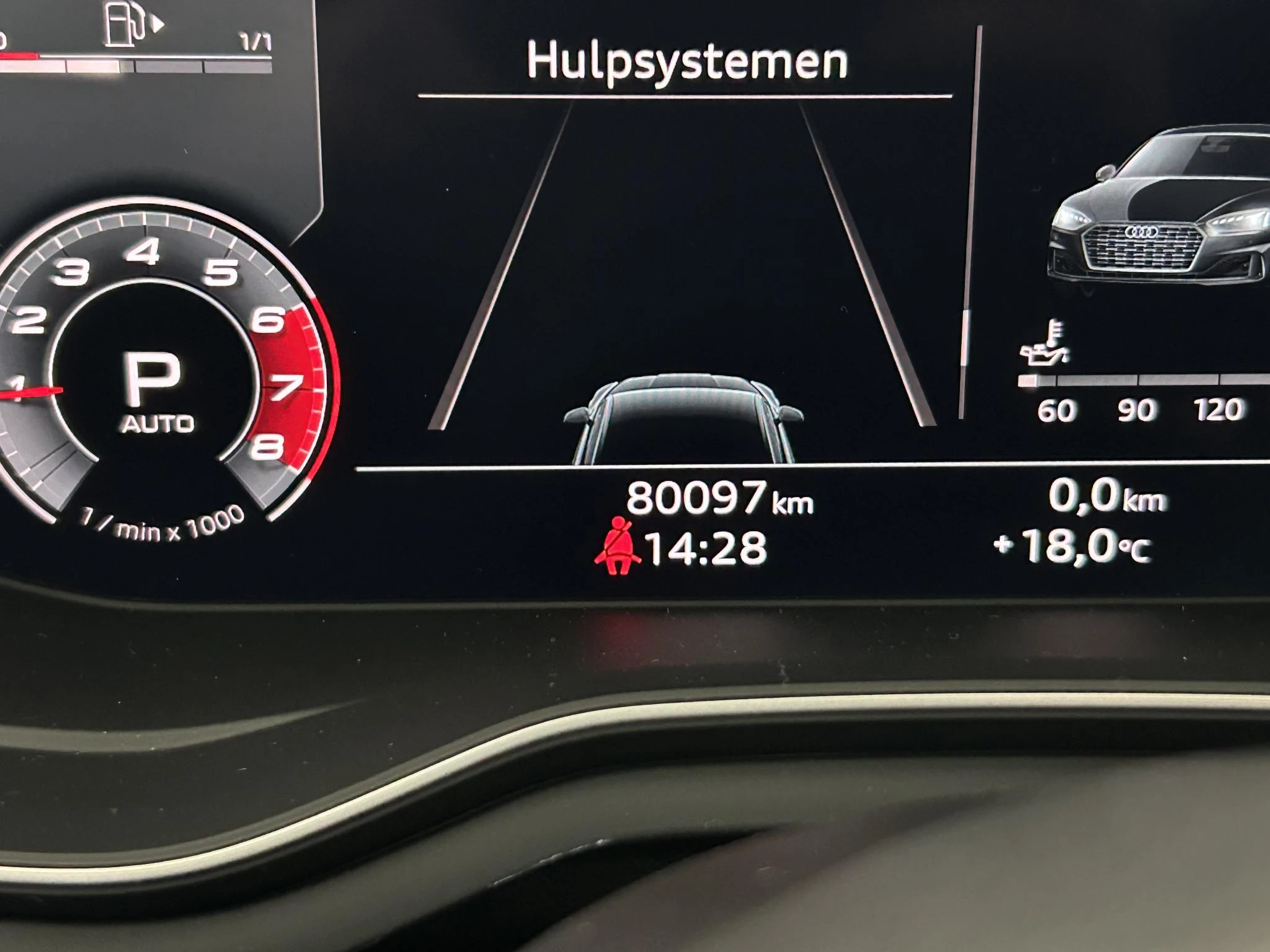 Hoofdafbeelding Audi A5