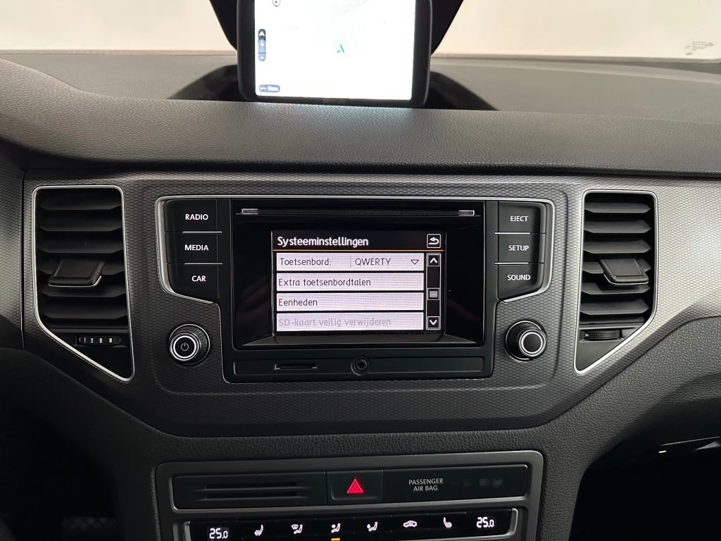 Hoofdafbeelding Volkswagen Golf Sportsvan