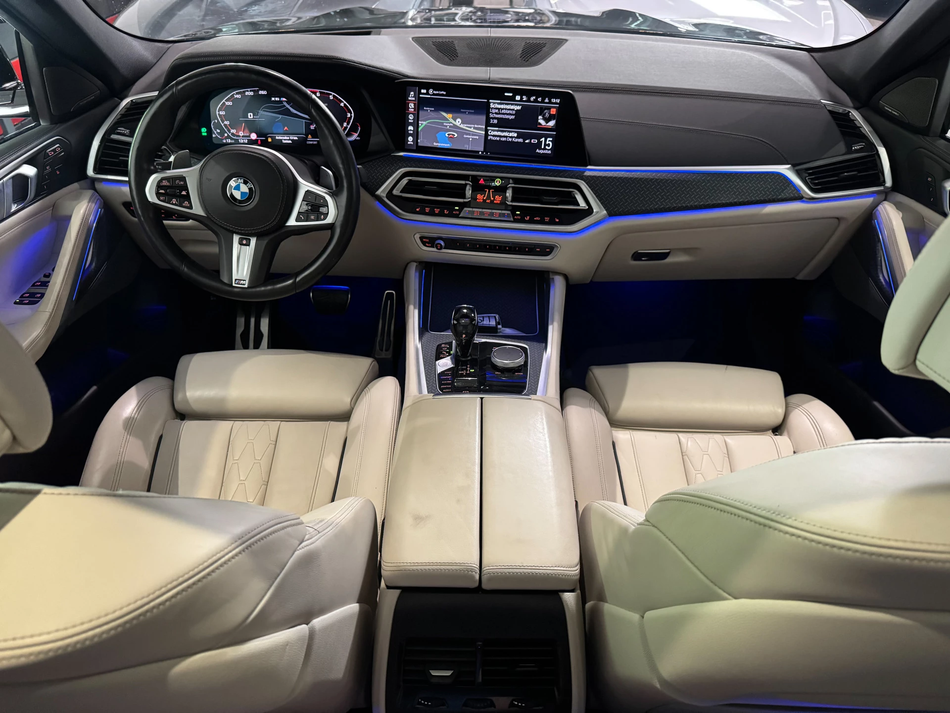 Hoofdafbeelding BMW X6