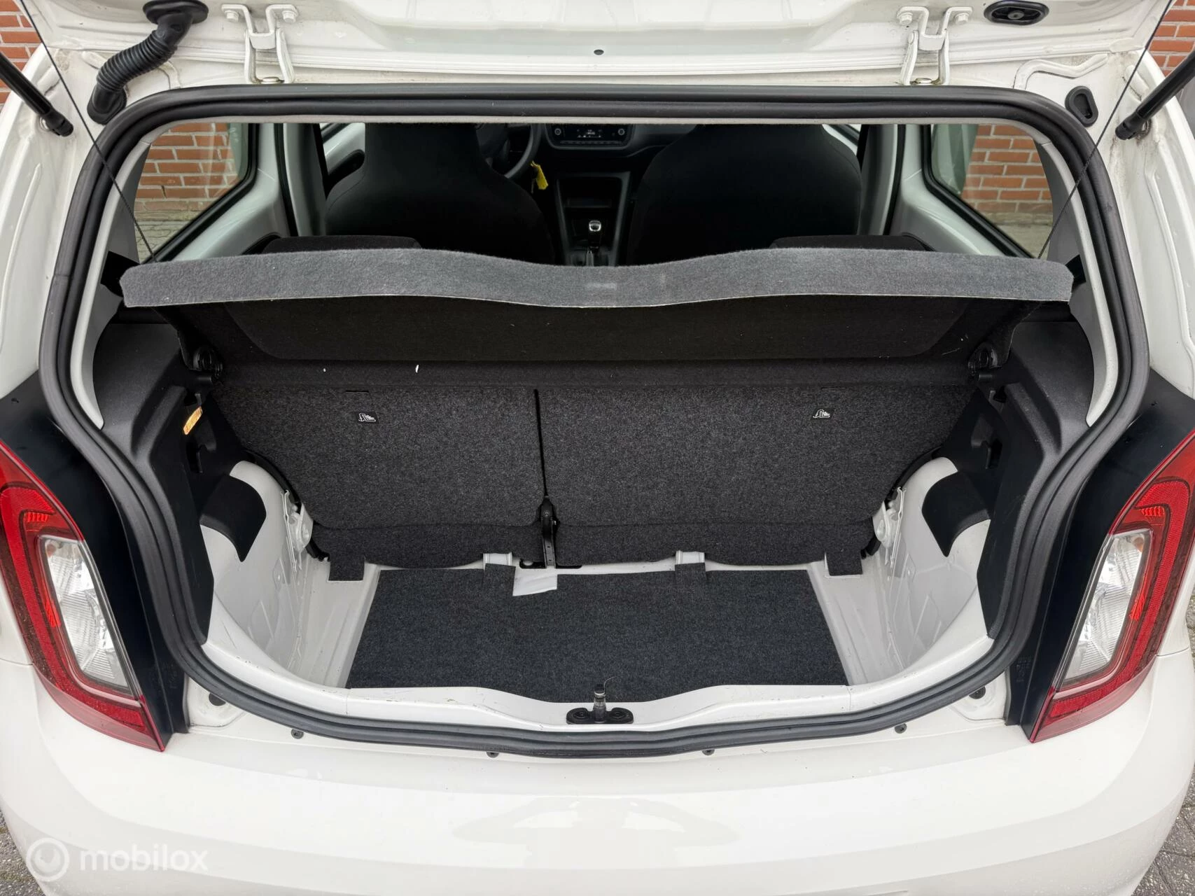 Hoofdafbeelding Škoda Citigo