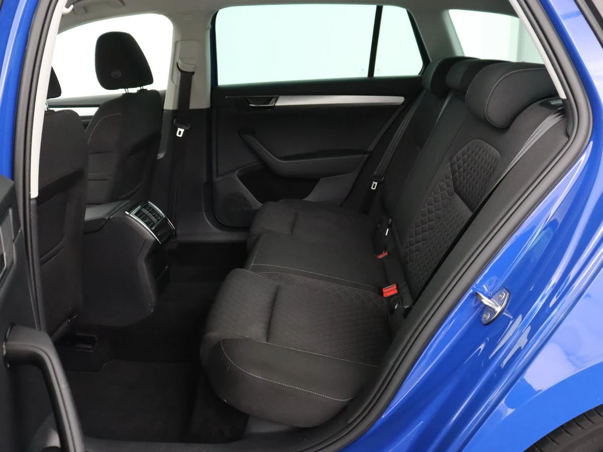 Hoofdafbeelding Škoda Superb