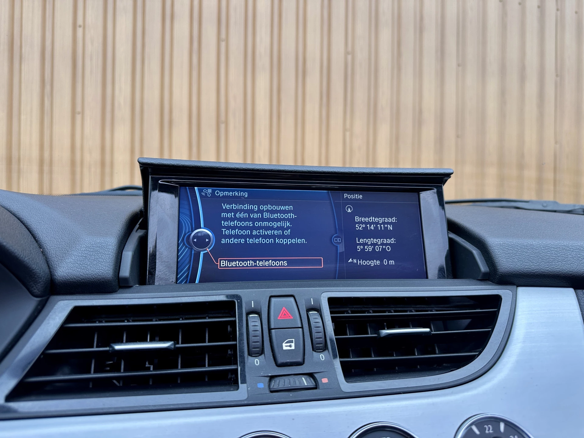 Hoofdafbeelding BMW Z4