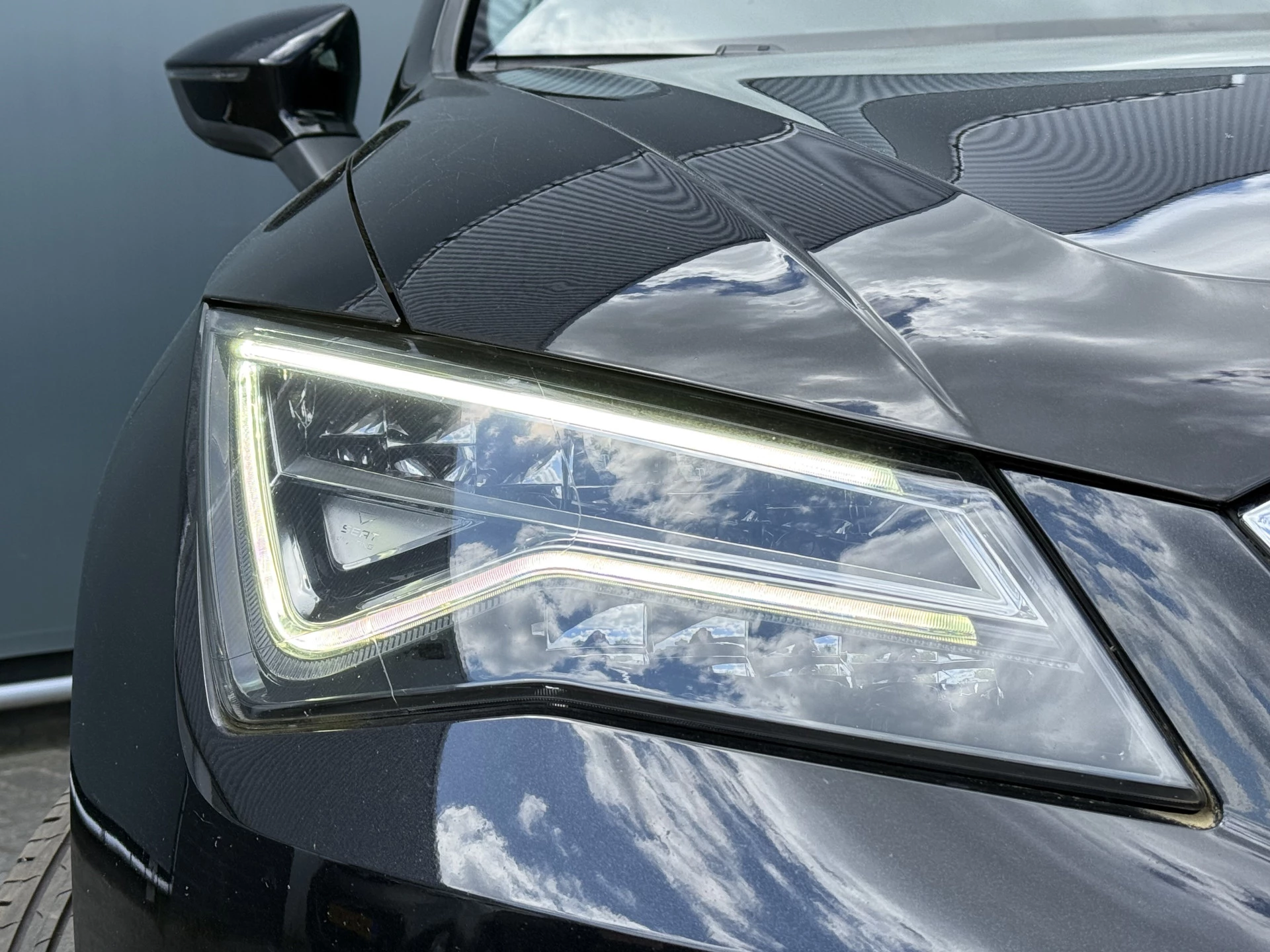 Hoofdafbeelding SEAT Ateca