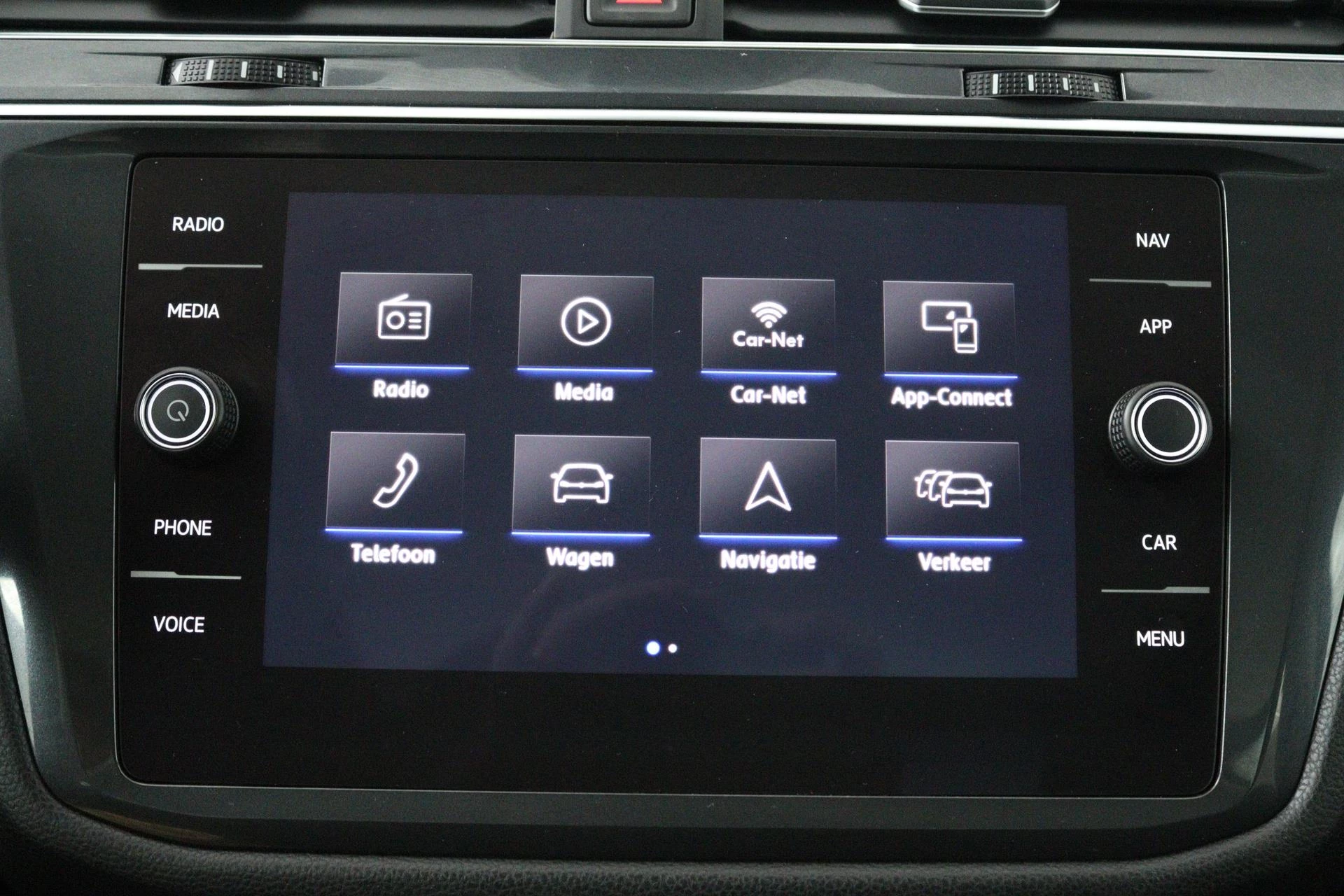 Hoofdafbeelding Volkswagen Tiguan Allspace