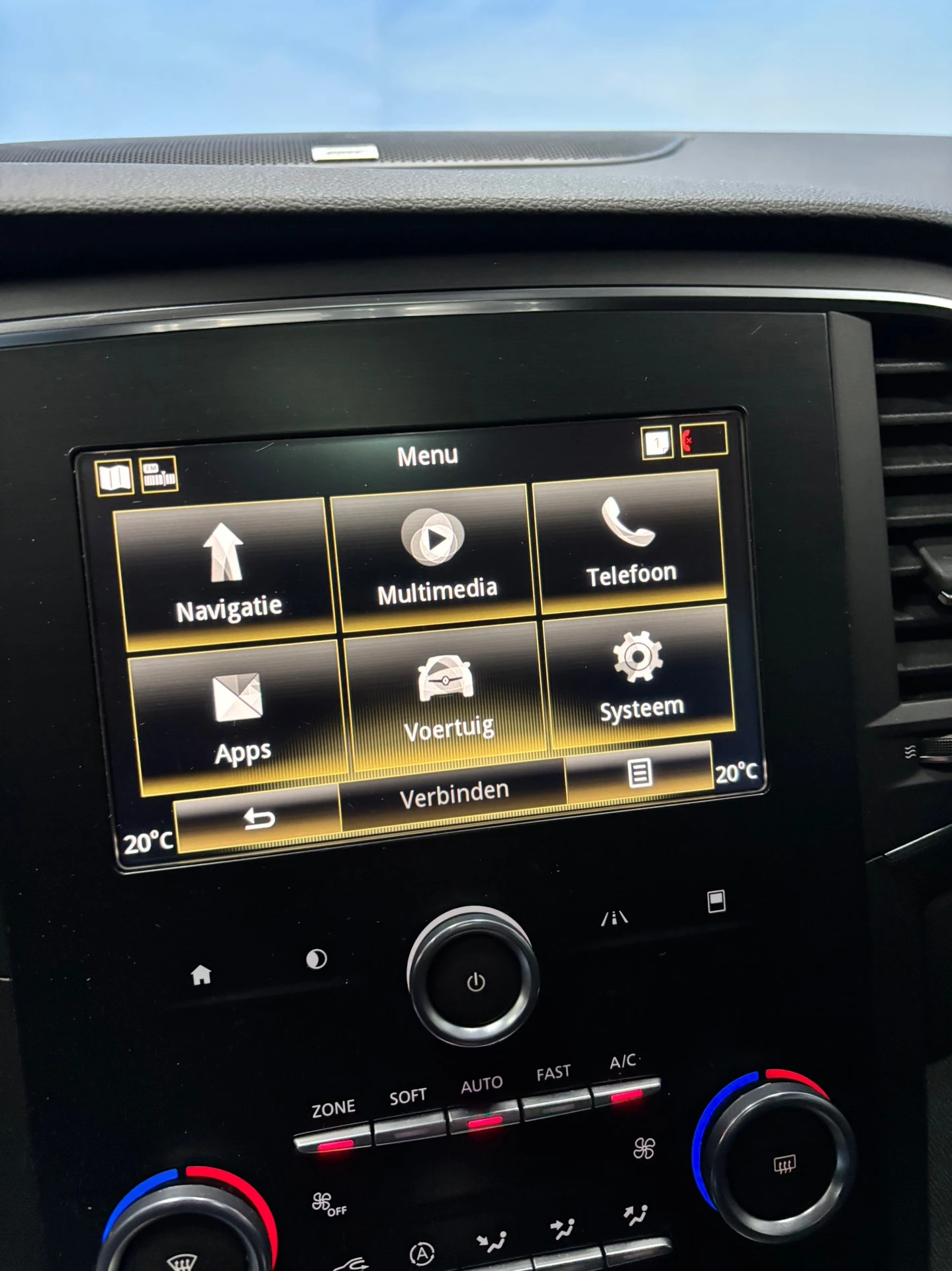 Hoofdafbeelding Renault Mégane