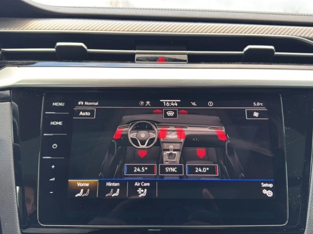 Hoofdafbeelding Volkswagen Arteon