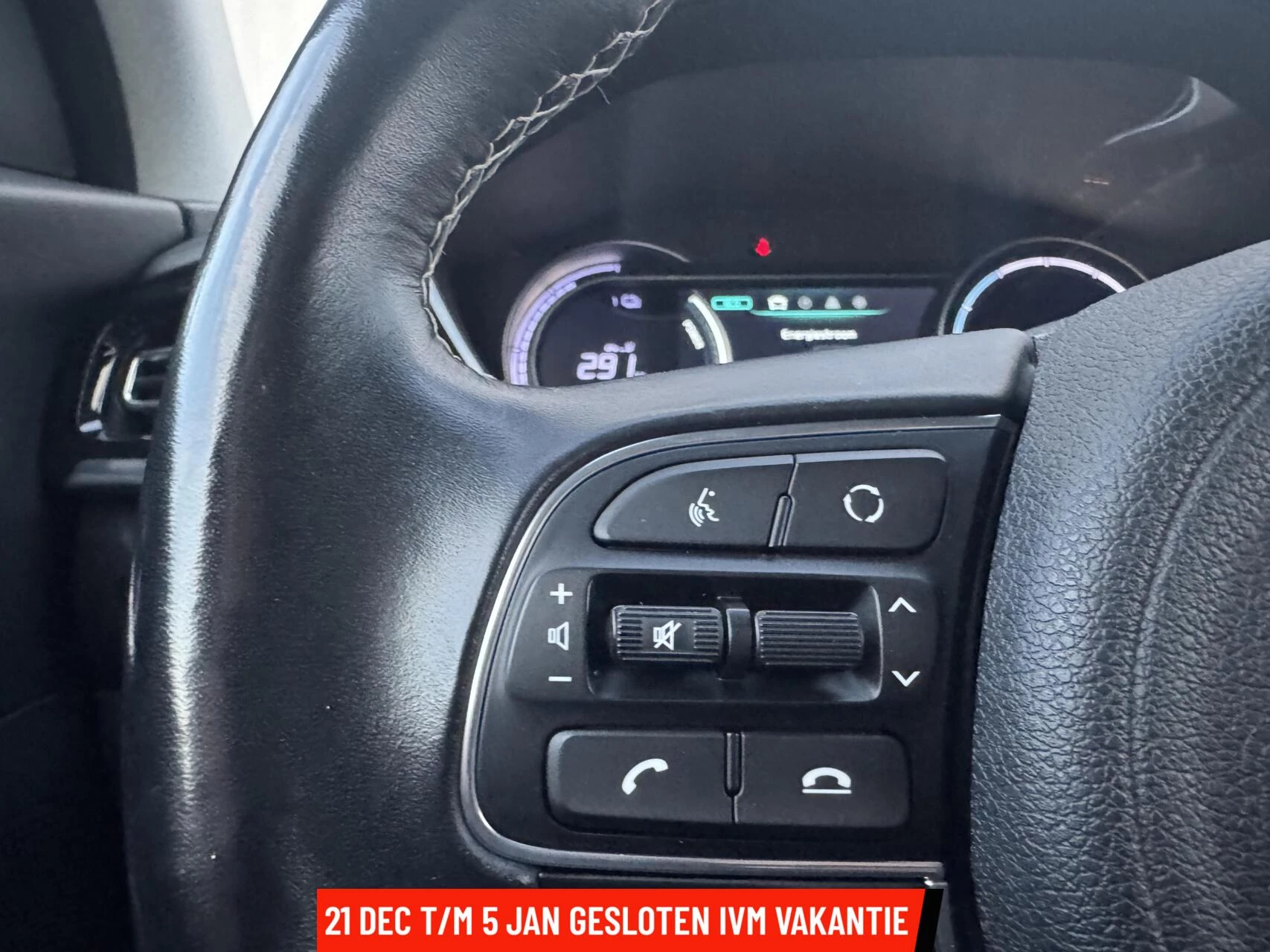 Hoofdafbeelding Kia e-Niro