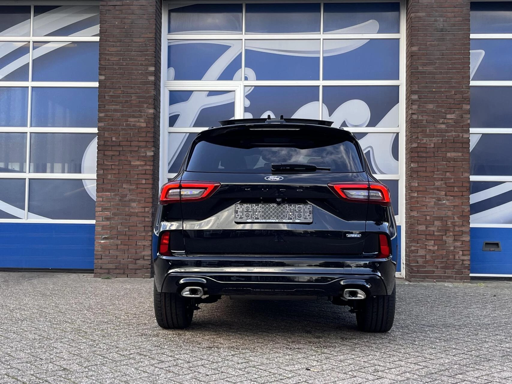 Hoofdafbeelding Ford Kuga