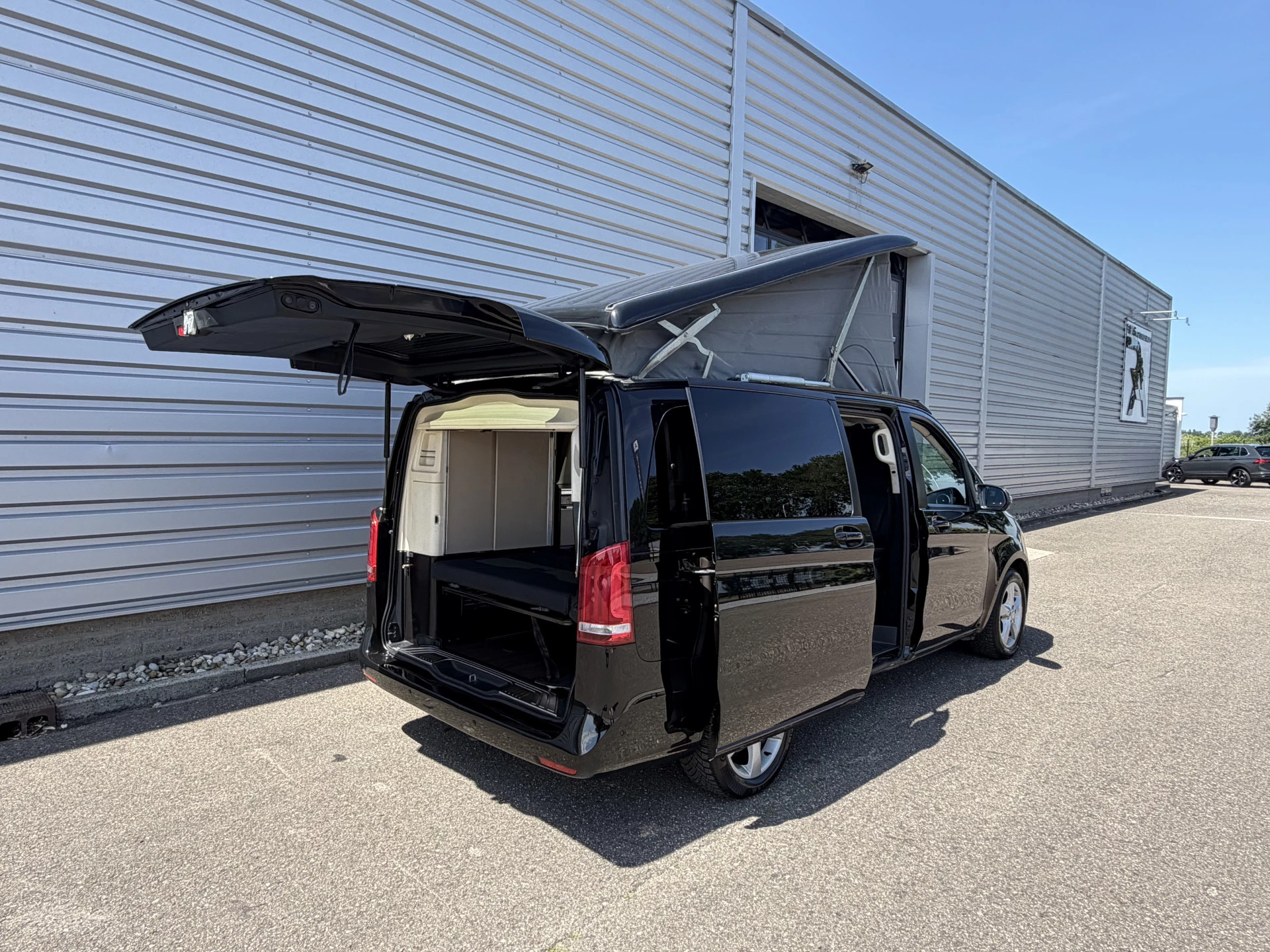 Hoofdafbeelding Mercedes-Benz Marco Polo