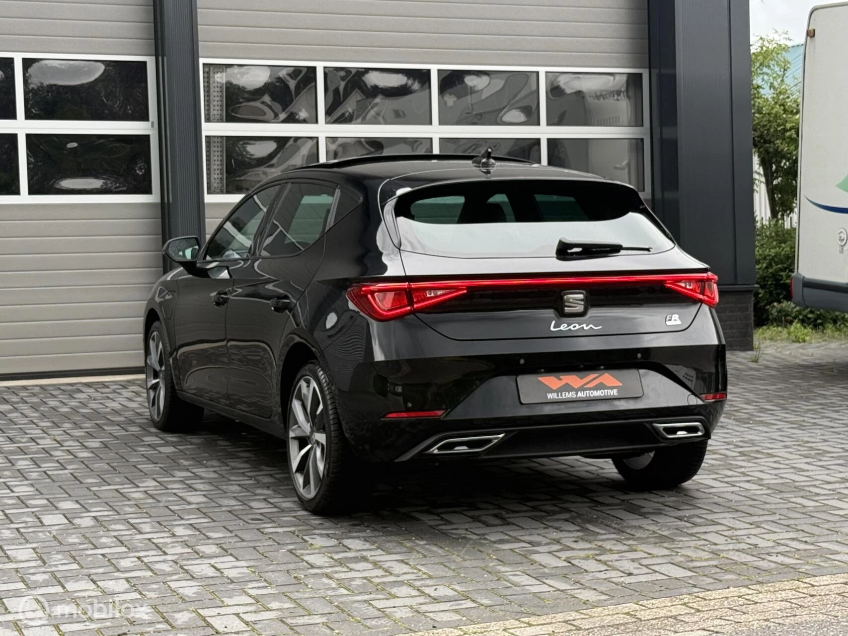 Hoofdafbeelding SEAT Leon