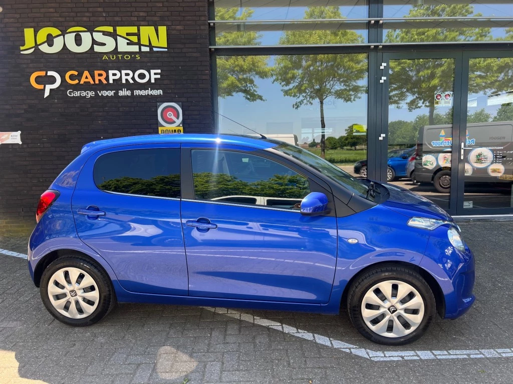 Hoofdafbeelding Citroën C1