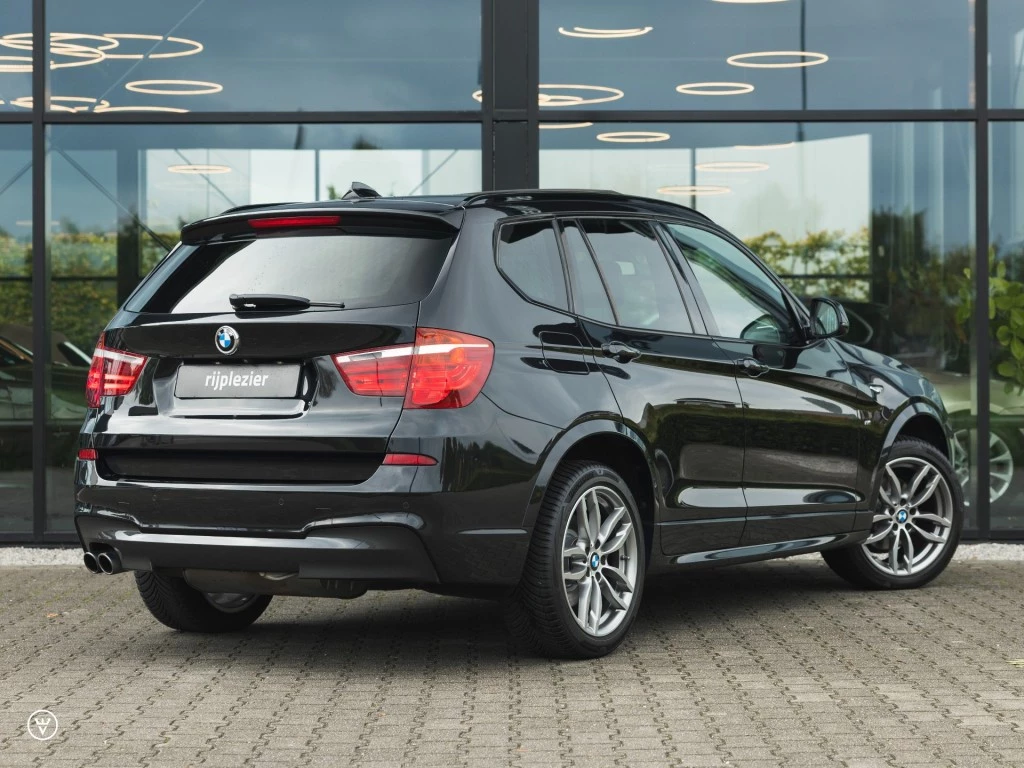 Hoofdafbeelding BMW X3