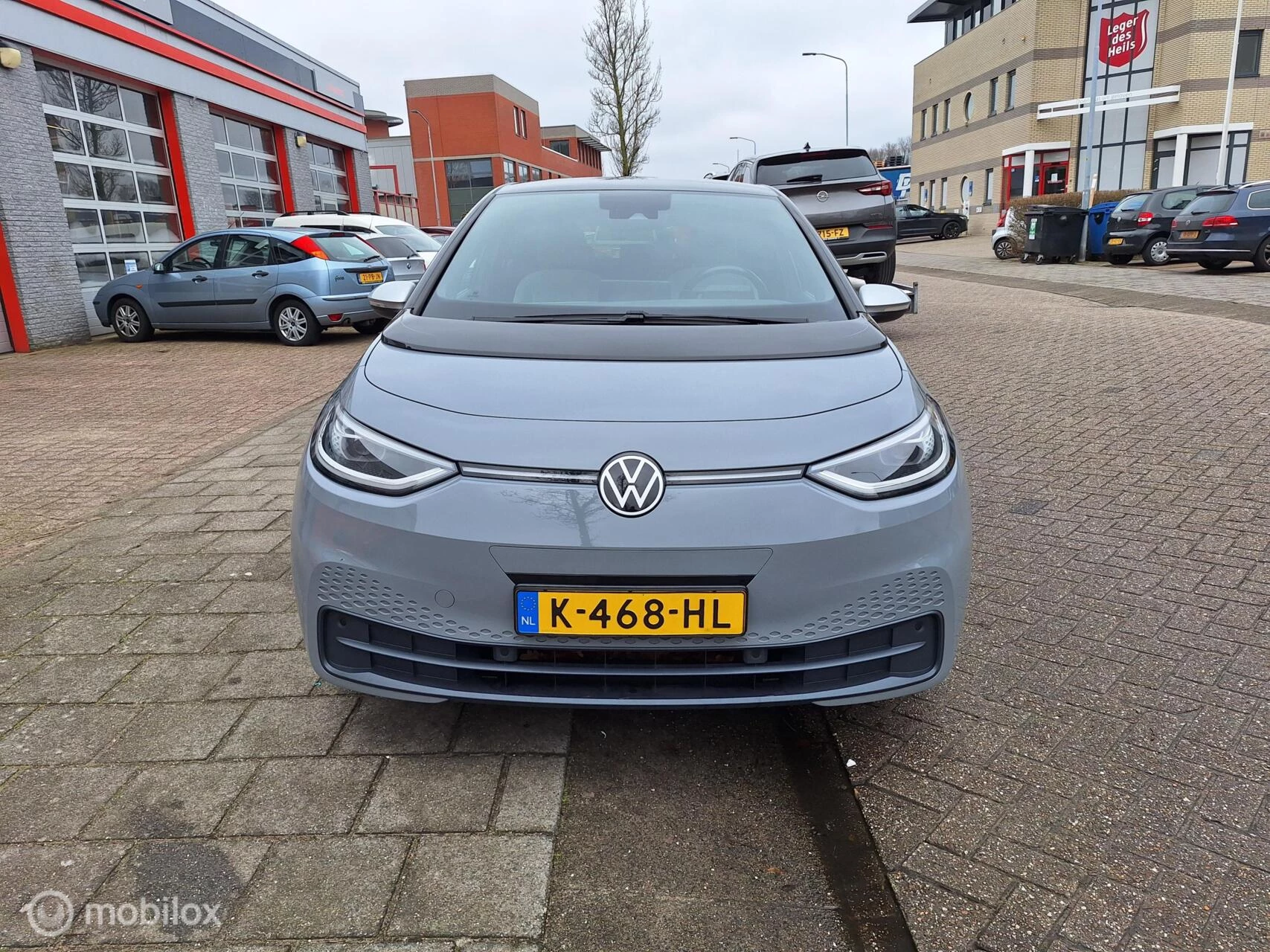 Hoofdafbeelding Volkswagen ID.3