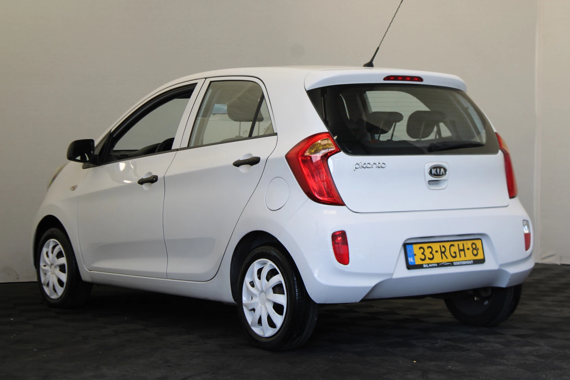 Hoofdafbeelding Kia Picanto