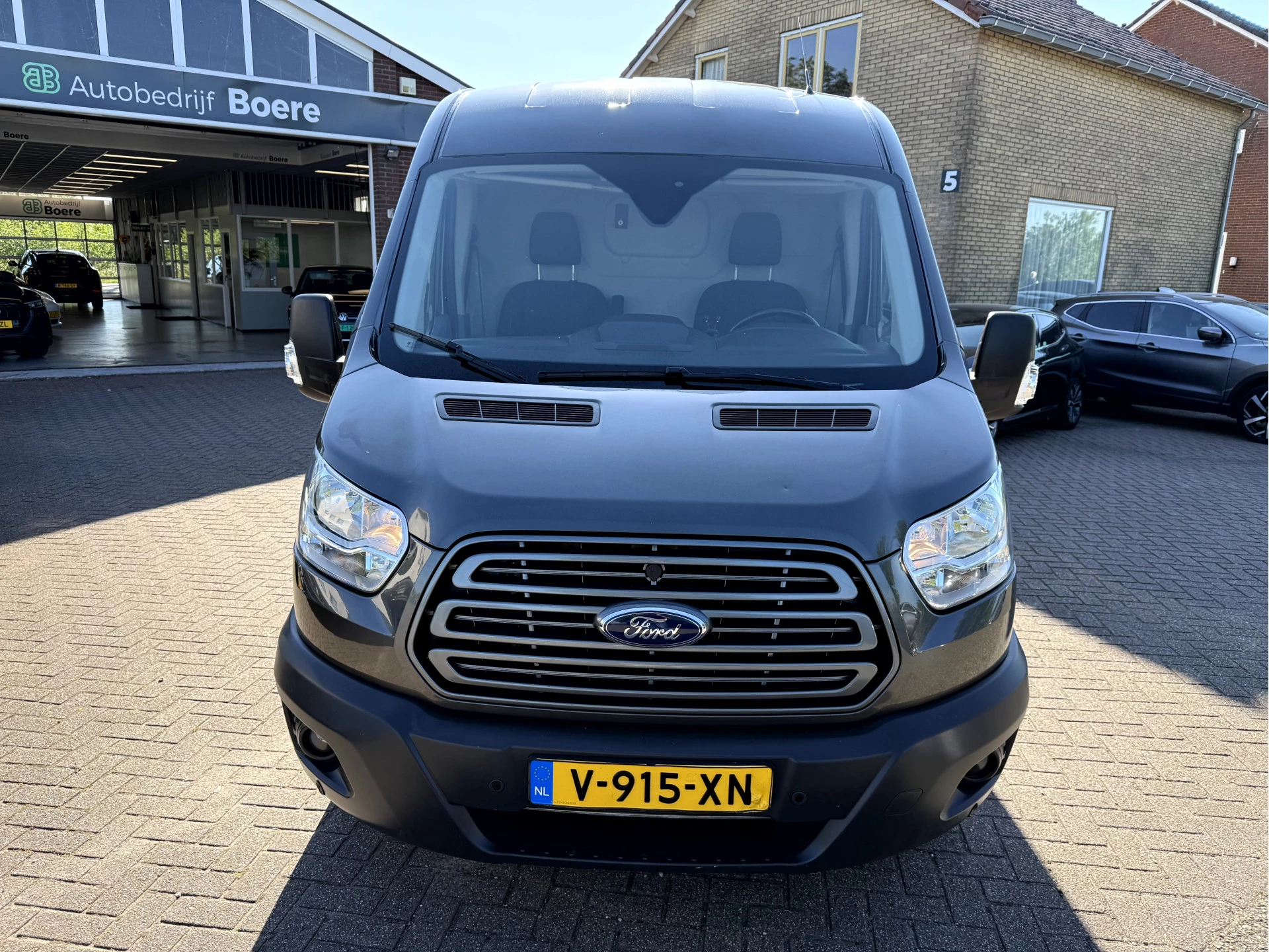 Hoofdafbeelding Ford Transit