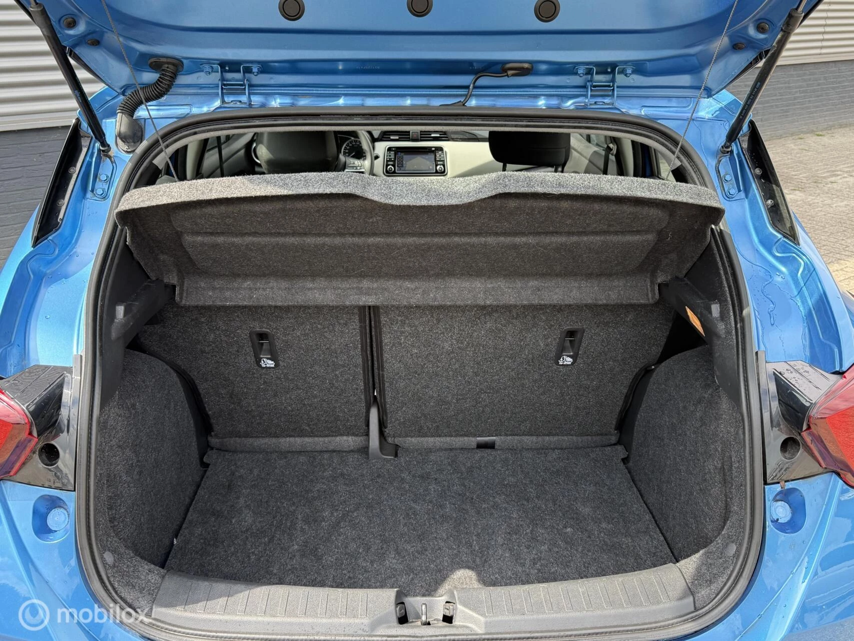 Hoofdafbeelding Nissan Micra