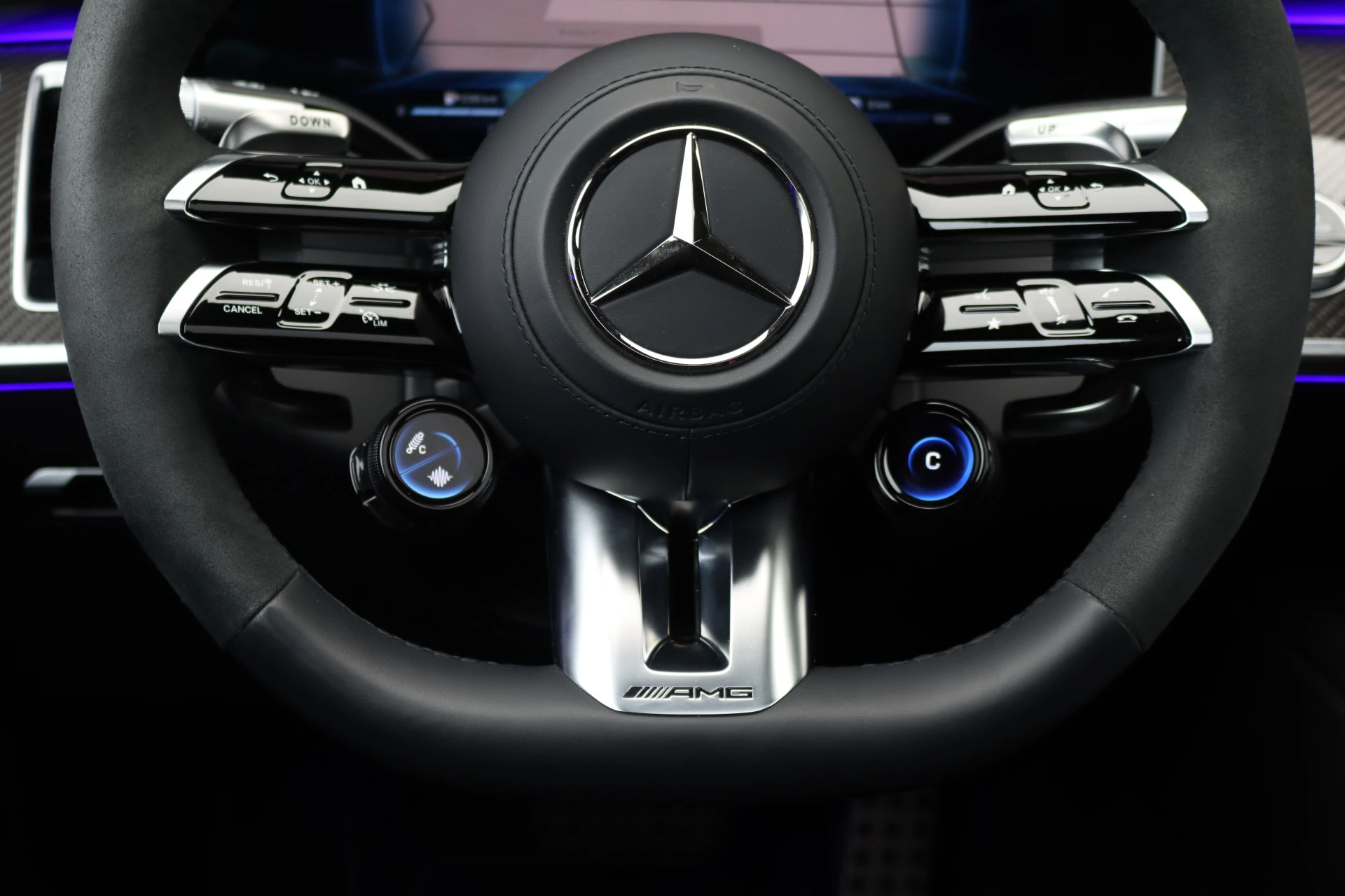 Hoofdafbeelding Mercedes-Benz S-Klasse