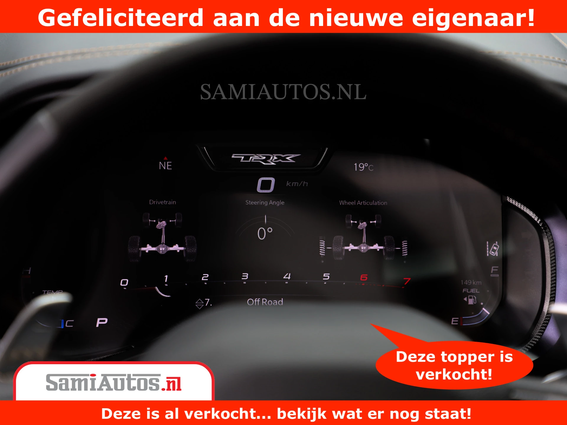 Hoofdafbeelding Dodge Ram 1500