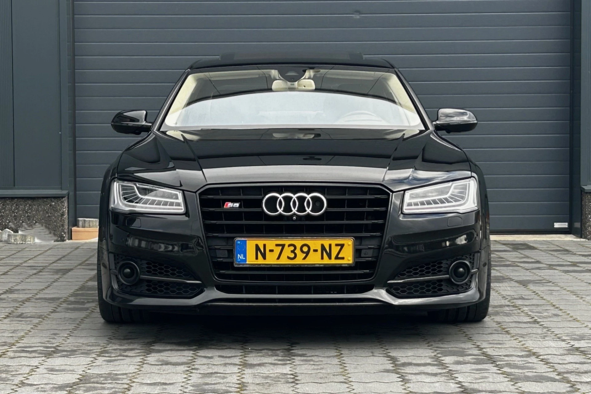 Hoofdafbeelding Audi A8