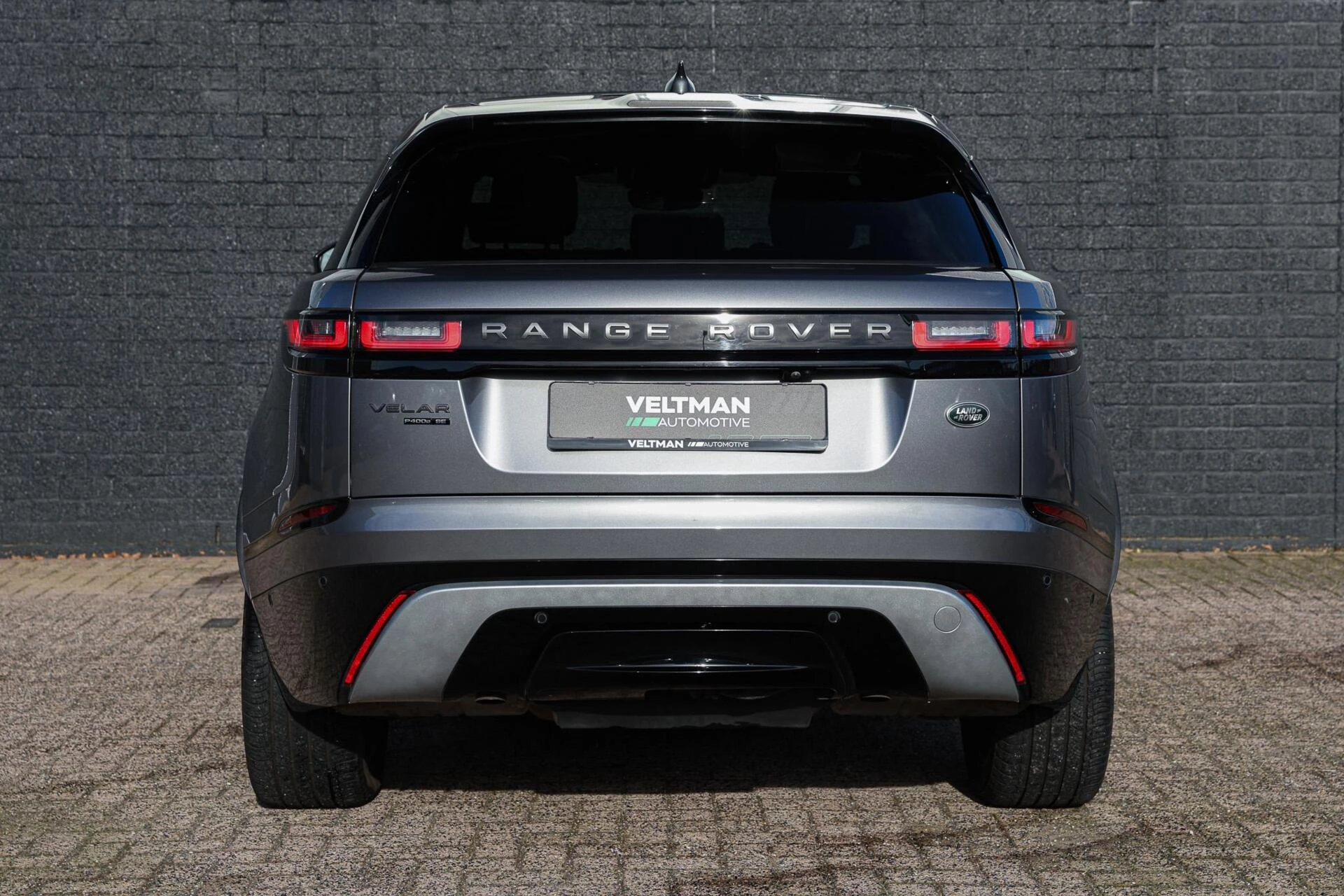 Hoofdafbeelding Land Rover Range Rover Velar