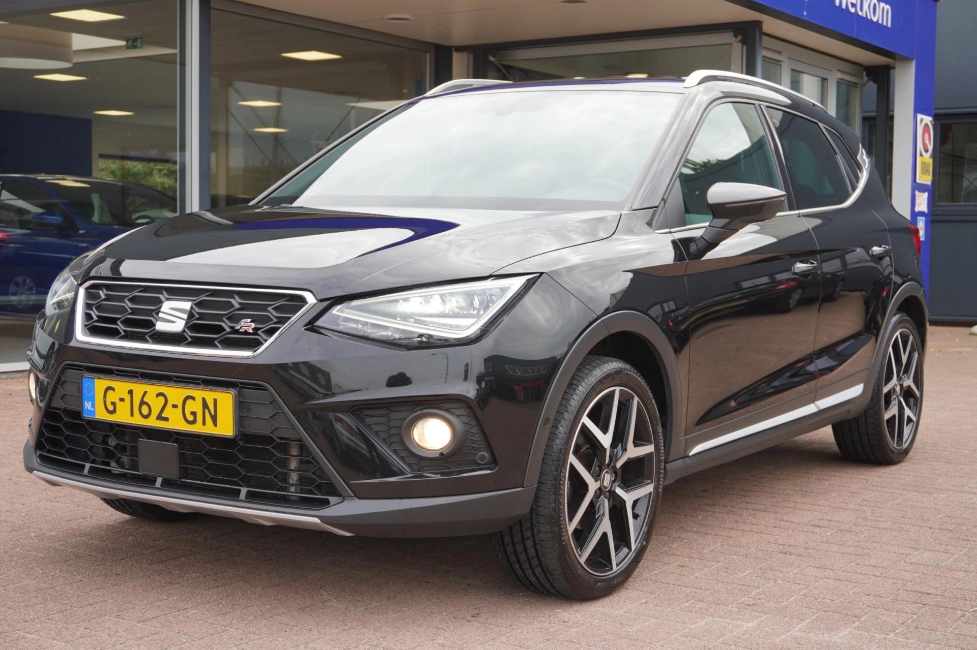 Hoofdafbeelding SEAT Arona