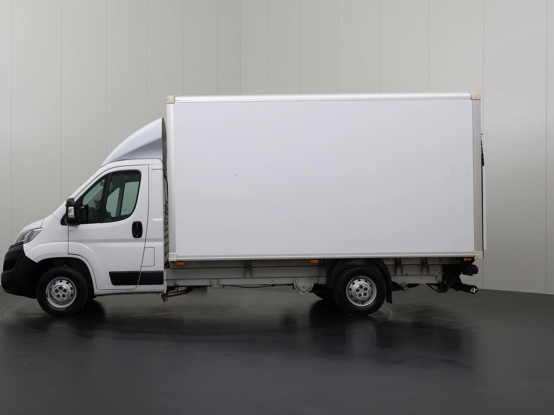 Hoofdafbeelding Opel Movano