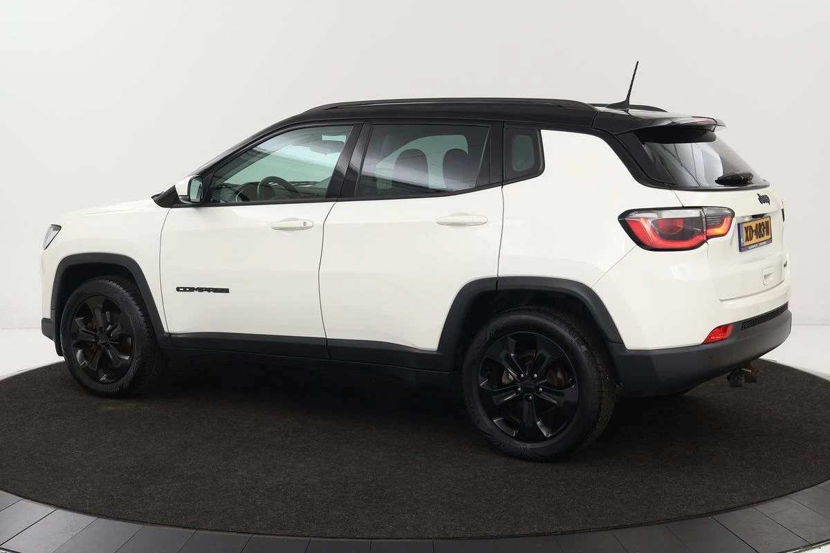 Hoofdafbeelding Jeep Compass