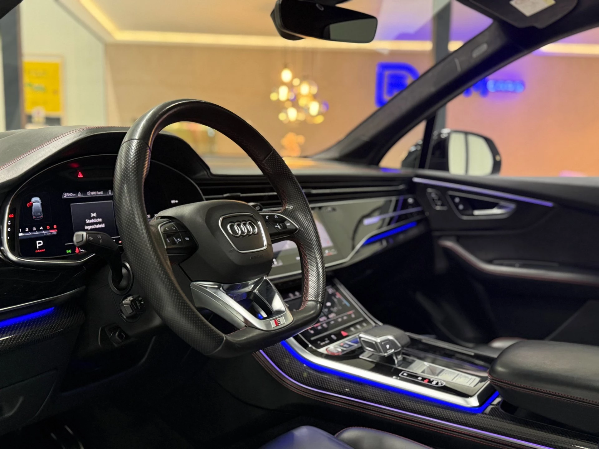 Hoofdafbeelding Audi SQ7