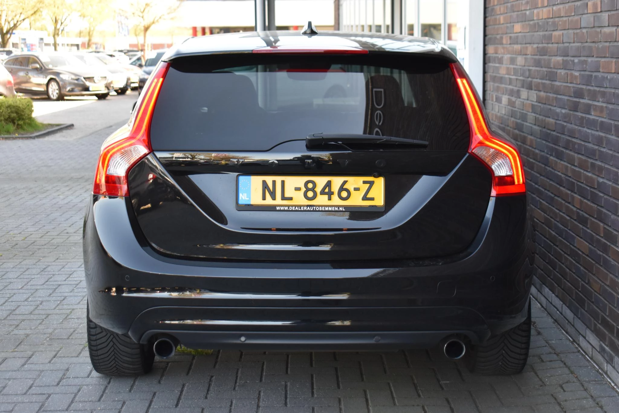 Hoofdafbeelding Volvo V60