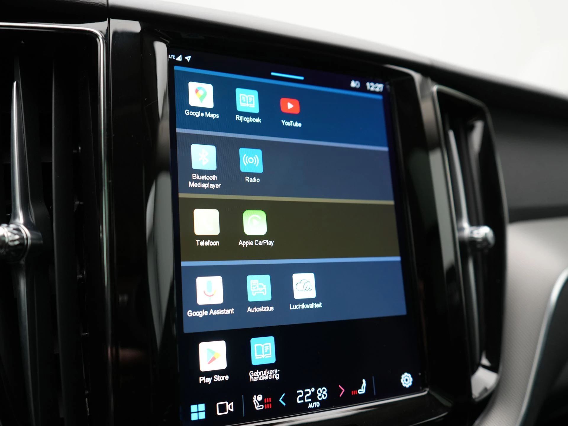 Hoofdafbeelding Volvo XC60