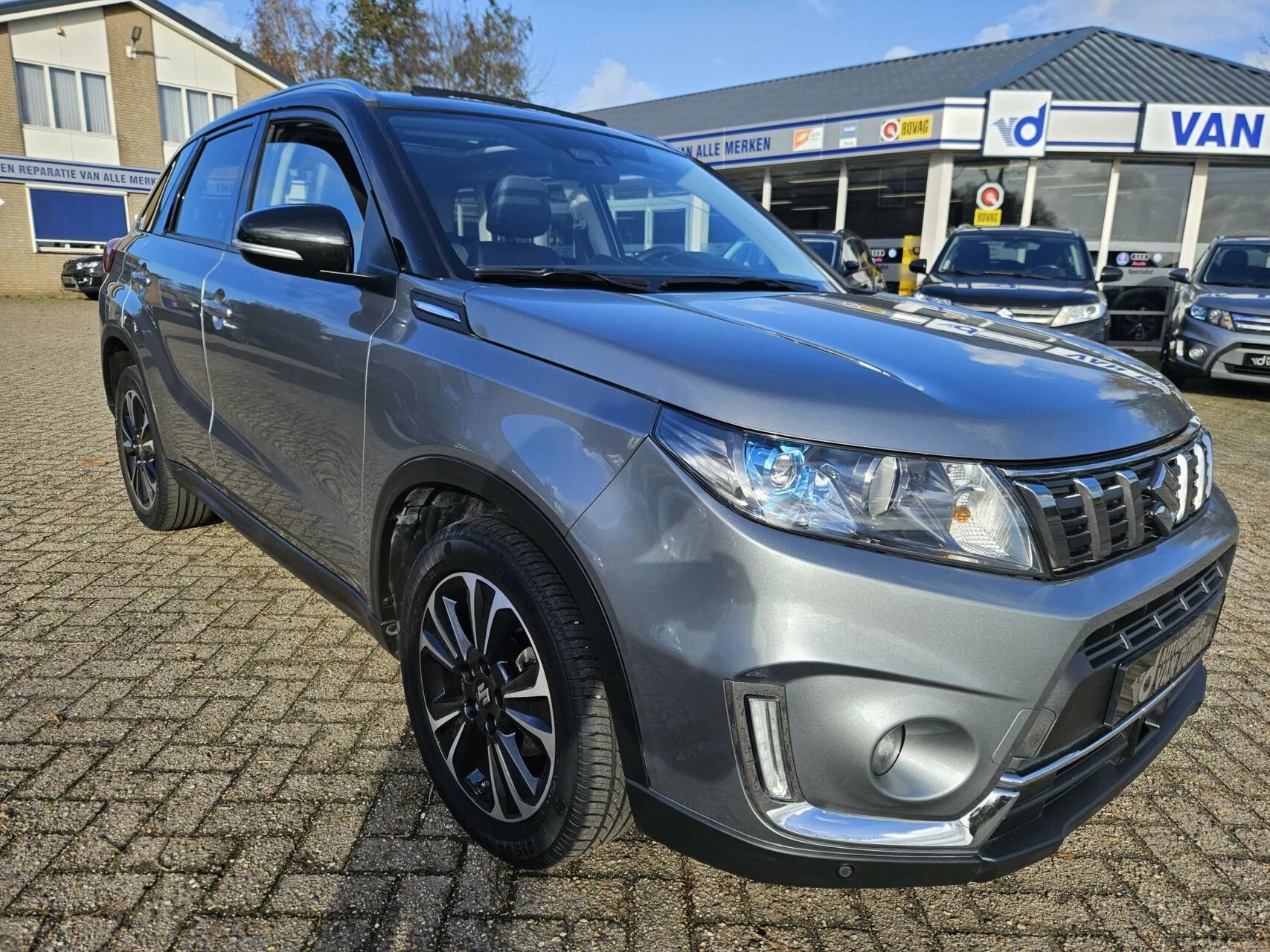 Hoofdafbeelding Suzuki Vitara