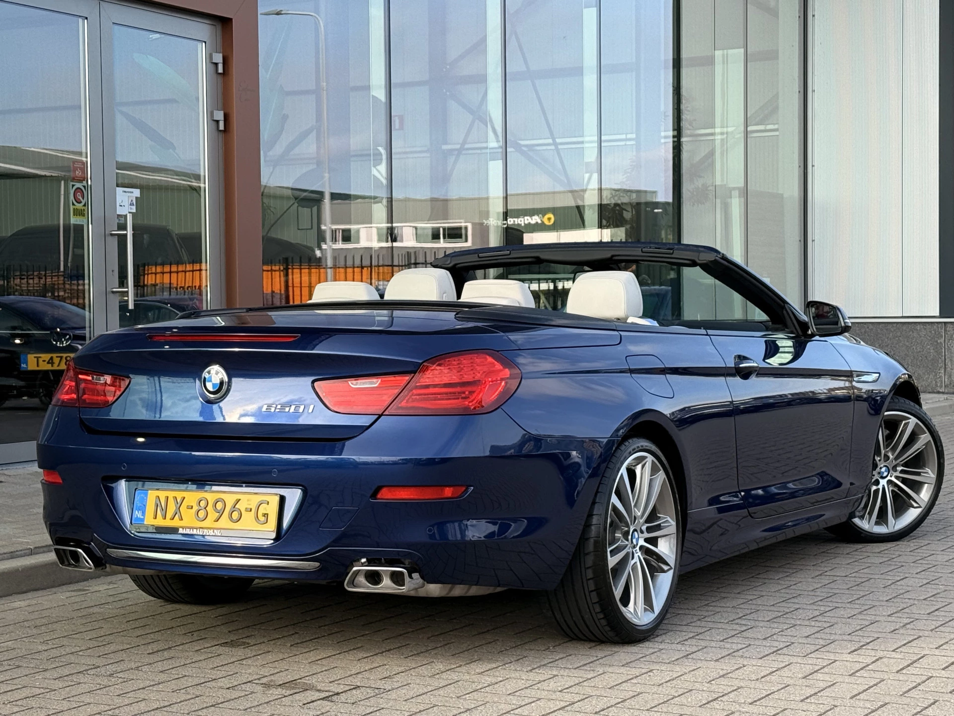 Hoofdafbeelding BMW 6 Serie