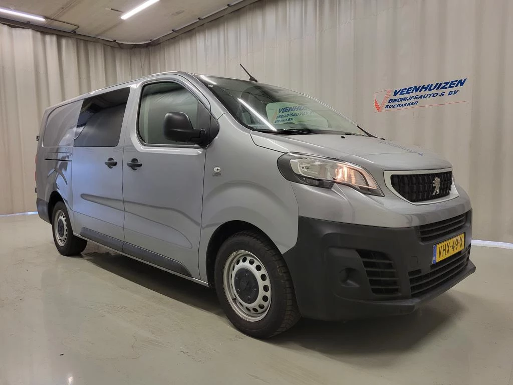 Hoofdafbeelding Peugeot Expert