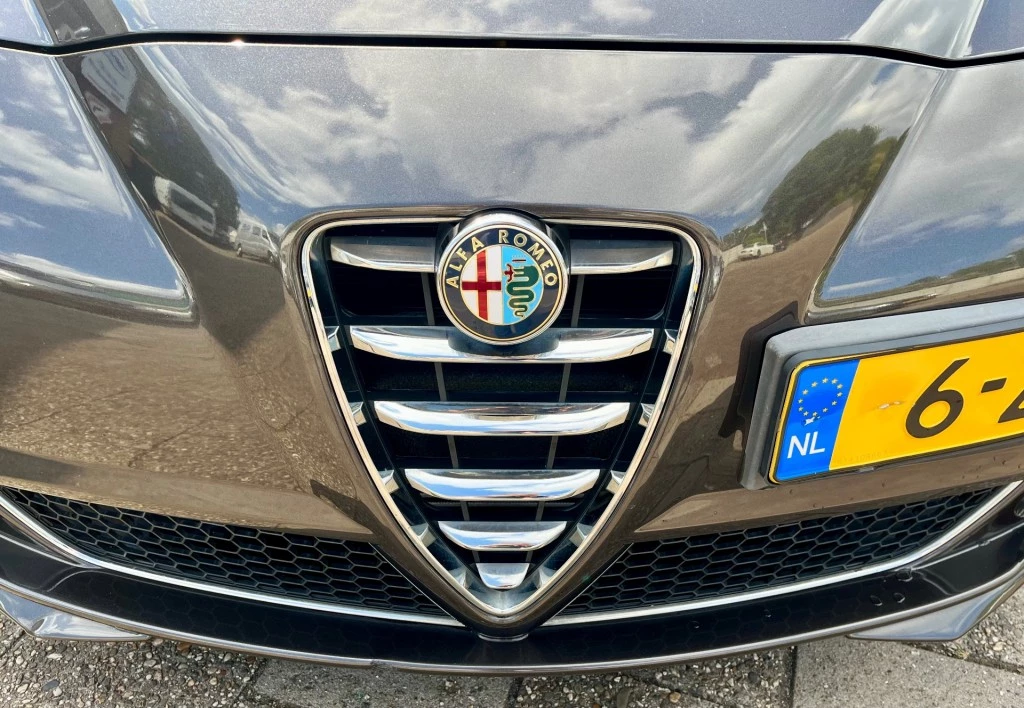 Hoofdafbeelding Alfa Romeo MiTo