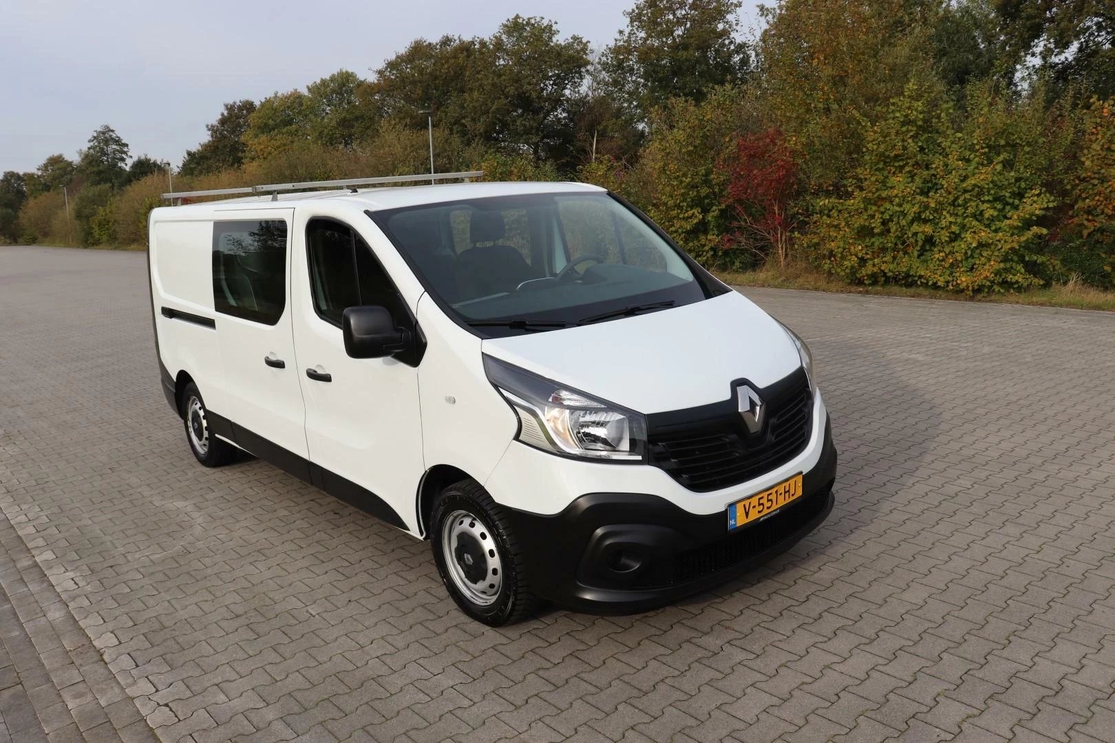 Hoofdafbeelding Renault Trafic