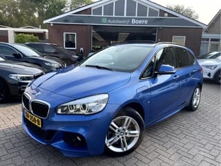 BMW 2 Serie Active Tourer 225xe M Sport Panorama dak, Leer, Harman/Kardon