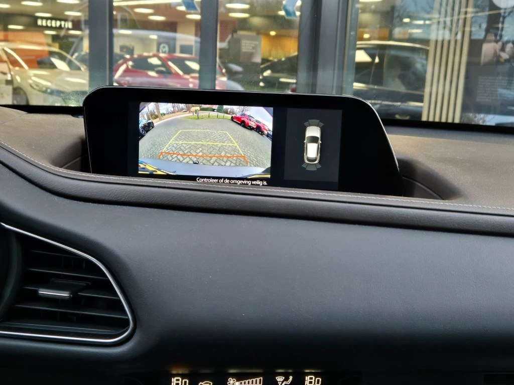 Hoofdafbeelding Mazda CX-30