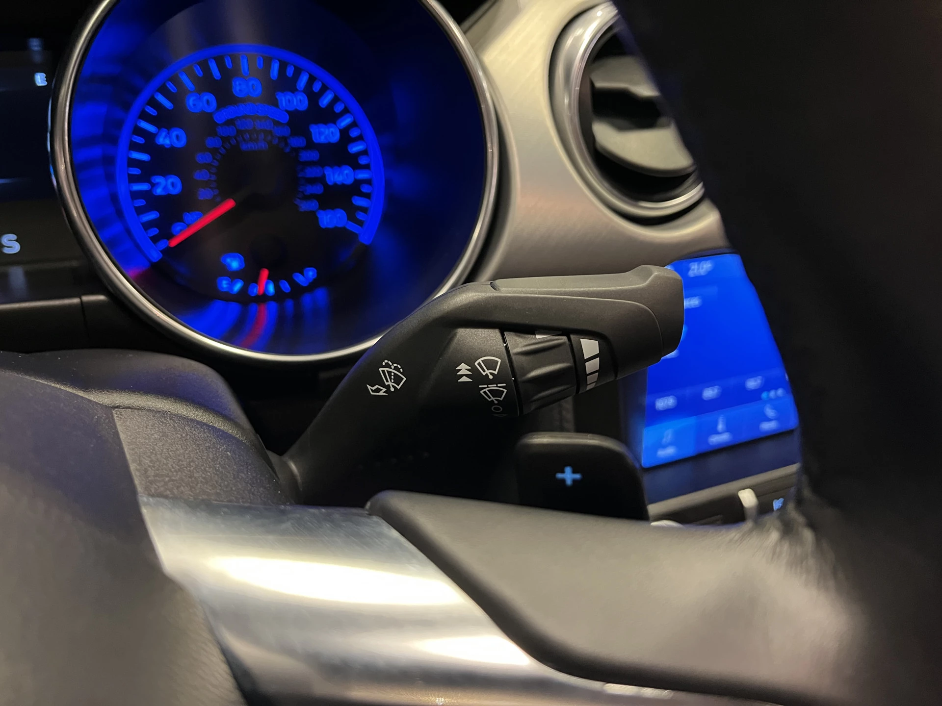 Hoofdafbeelding Ford Mustang