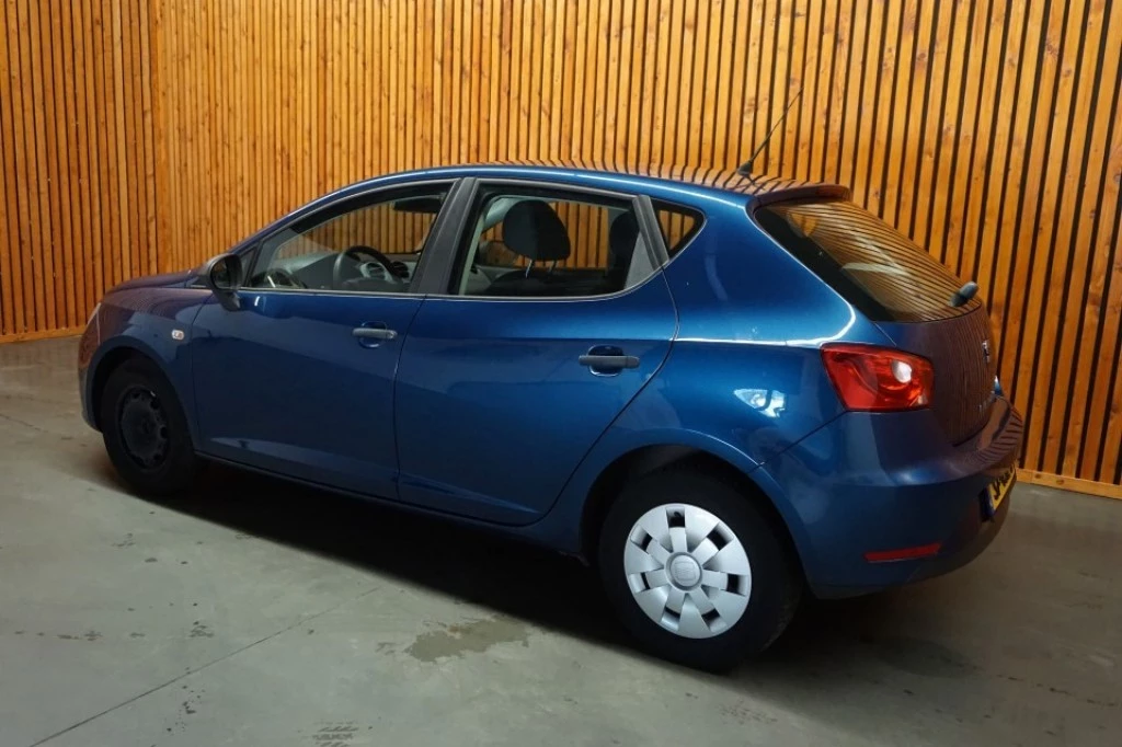Hoofdafbeelding SEAT Ibiza
