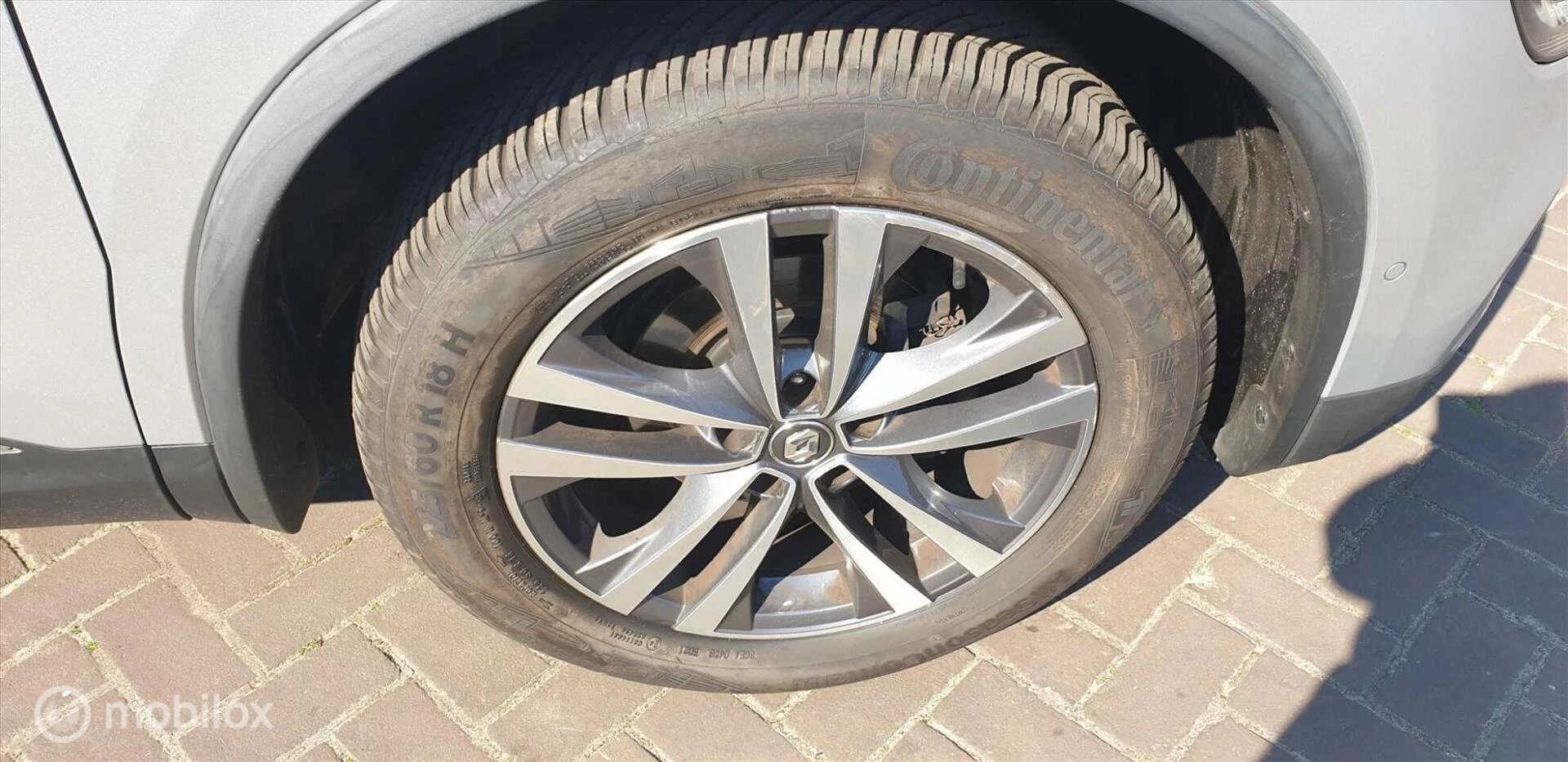 Hoofdafbeelding Renault Koleos